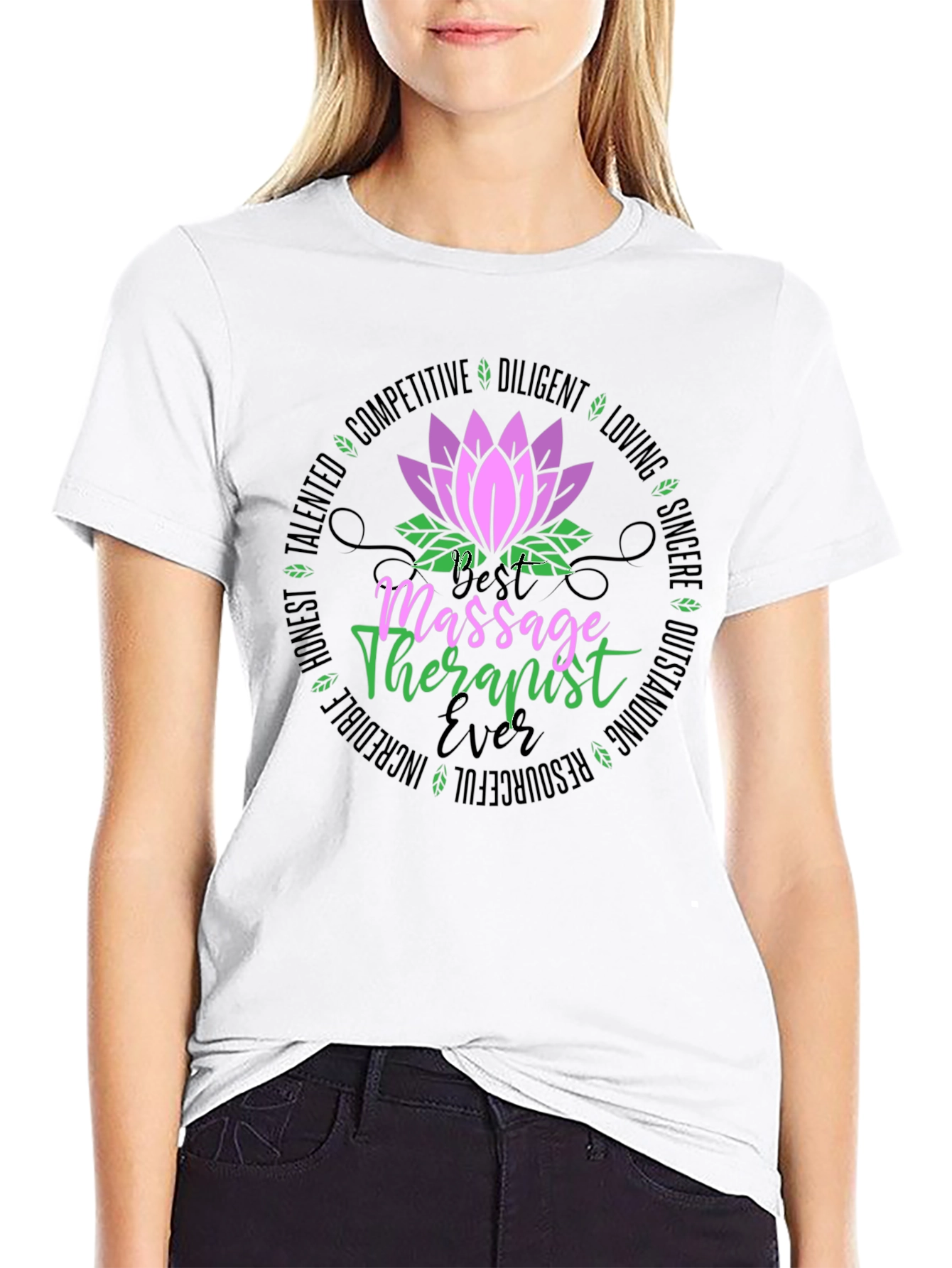 Massage Therapist T-Shirt