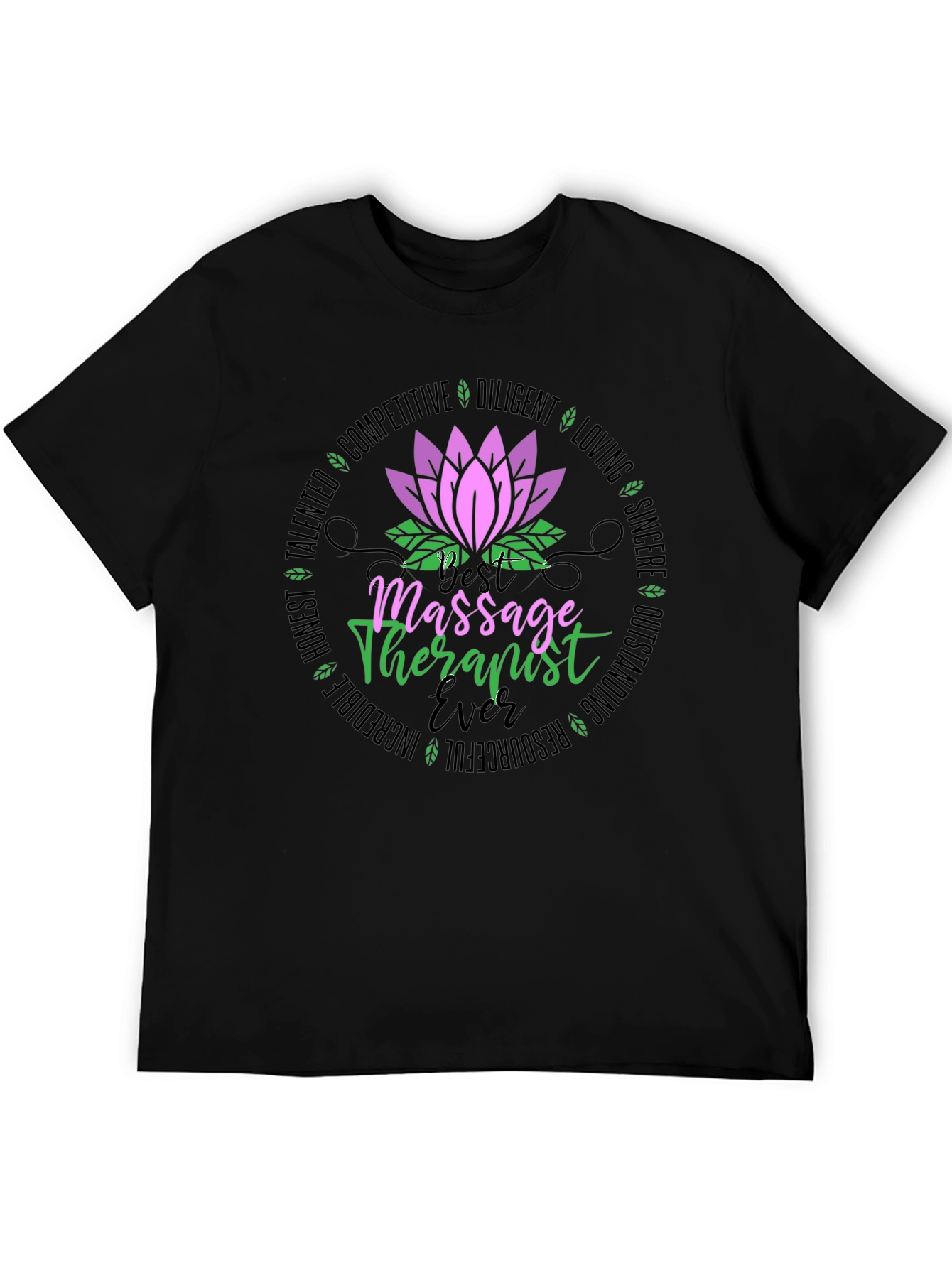 Massage Therapist T-Shirt