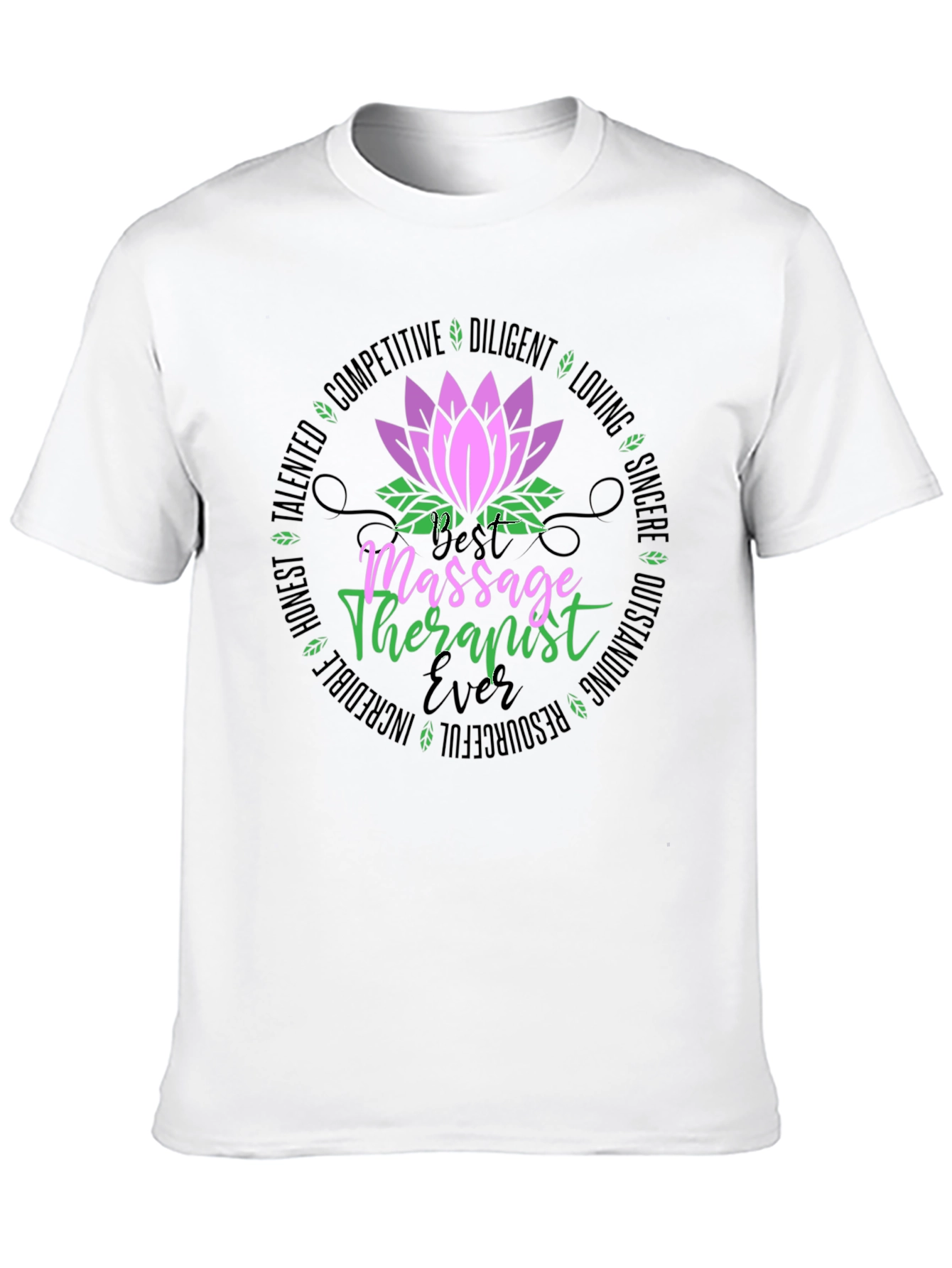 Massage Therapist T-Shirt