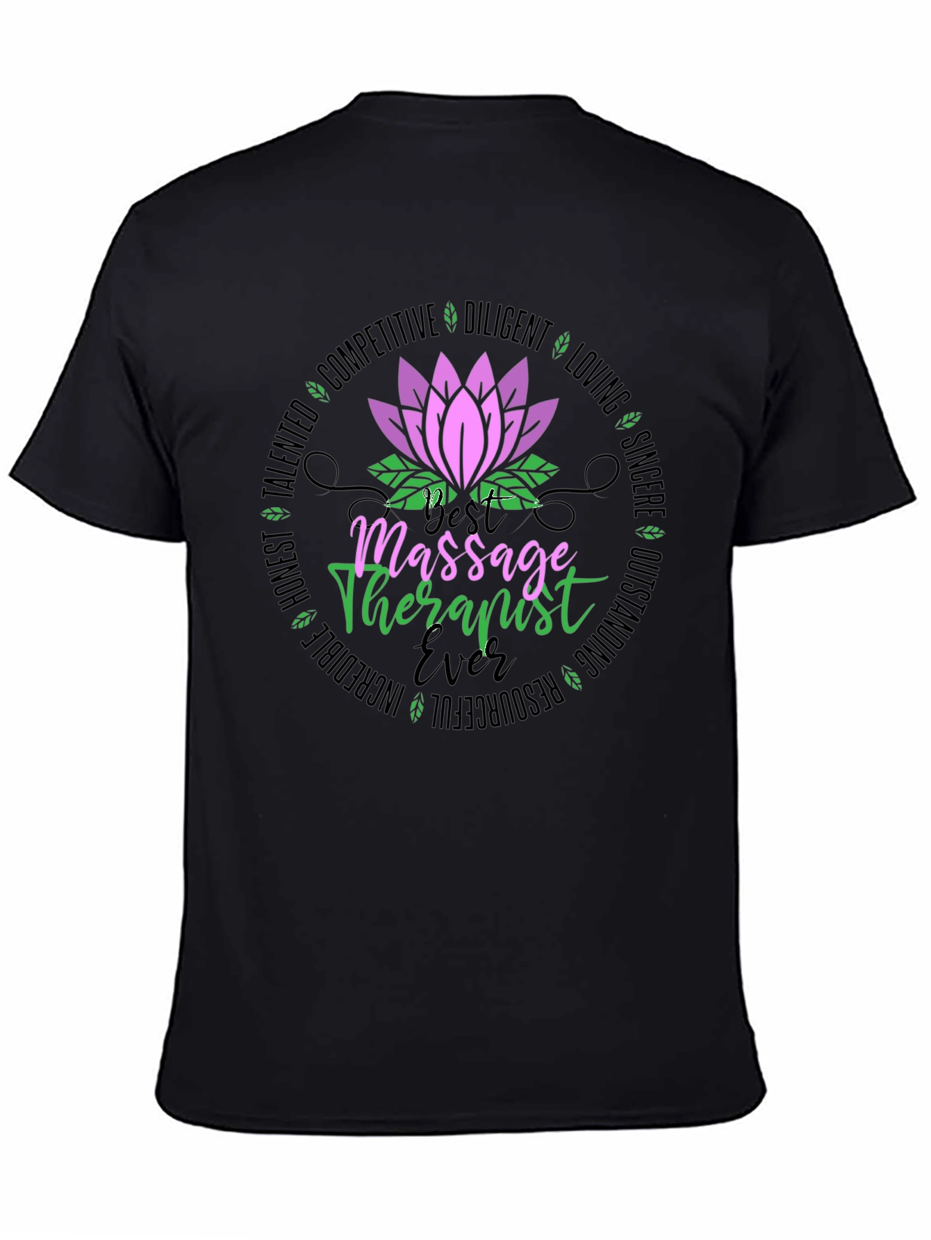 Massage Therapist T-Shirt