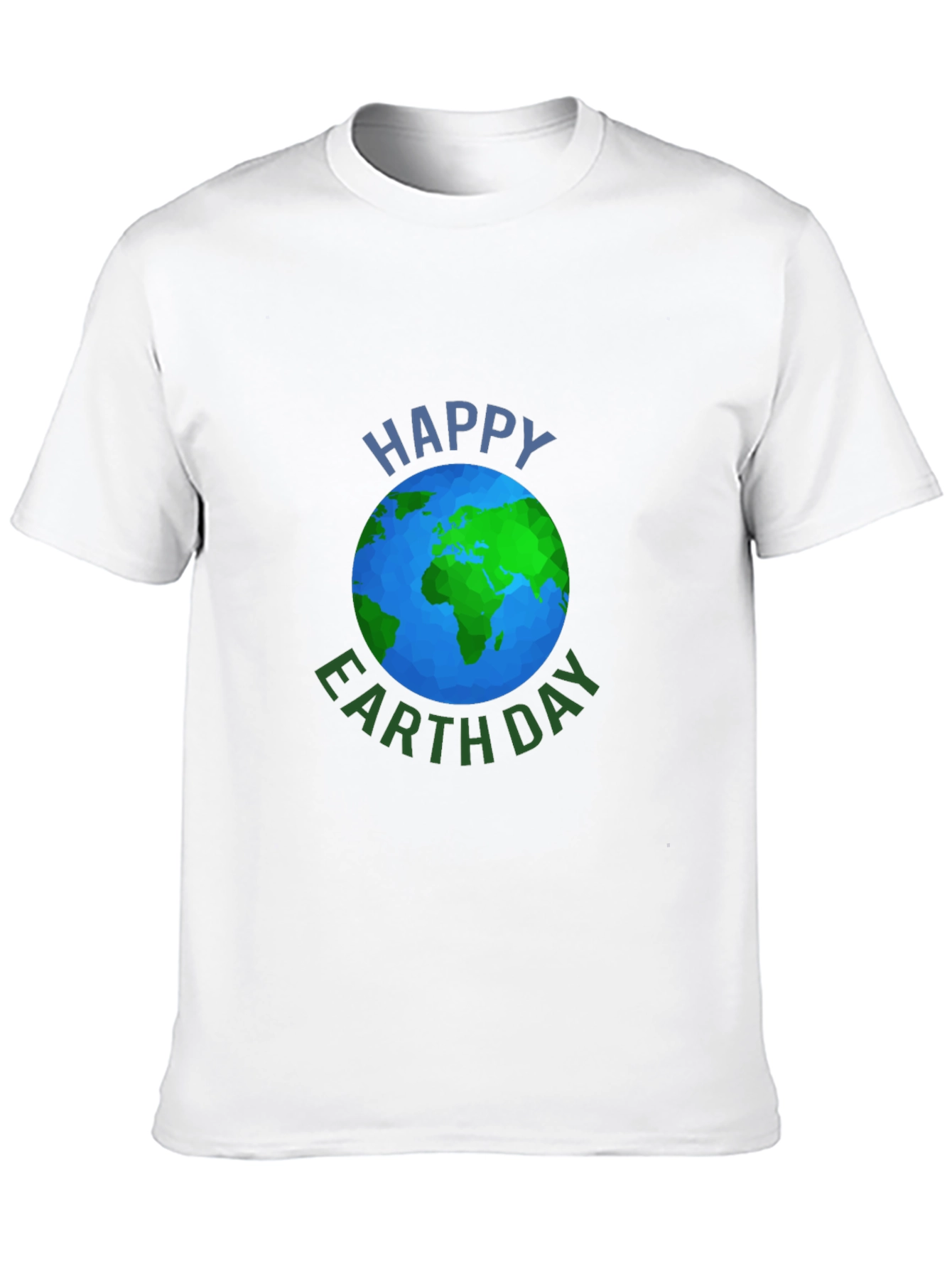 Happy Earth Day Graphic Tee