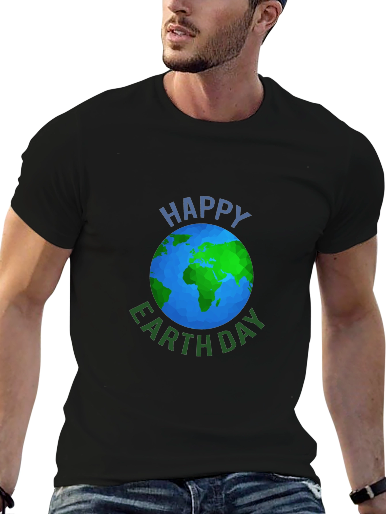 Happy Earth Day Graphic Tee