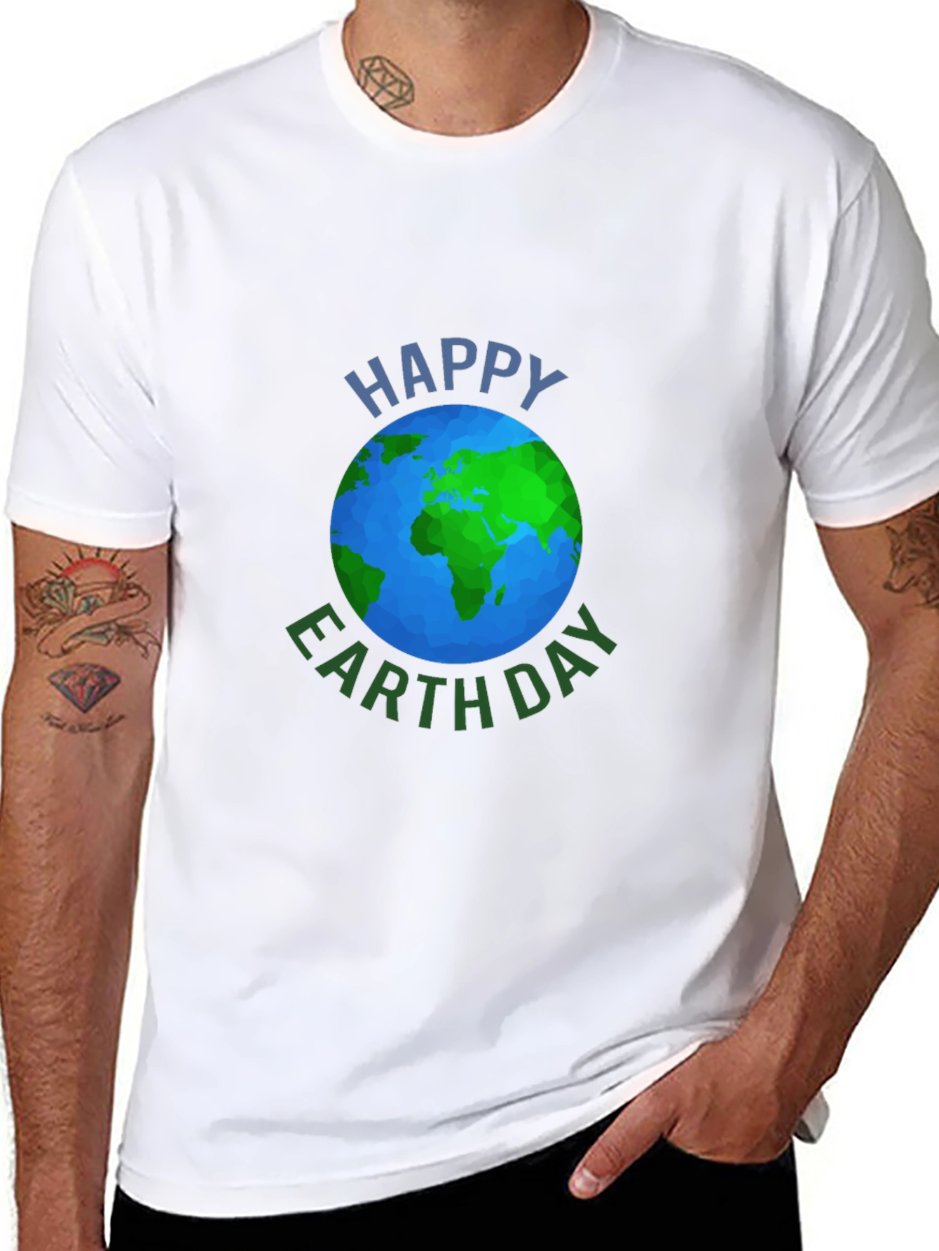 Happy Earth Day Graphic Tee