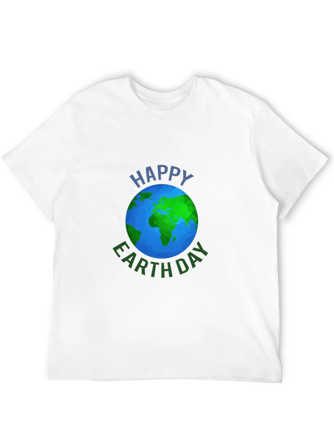 Happy Earth Day Graphic Tee