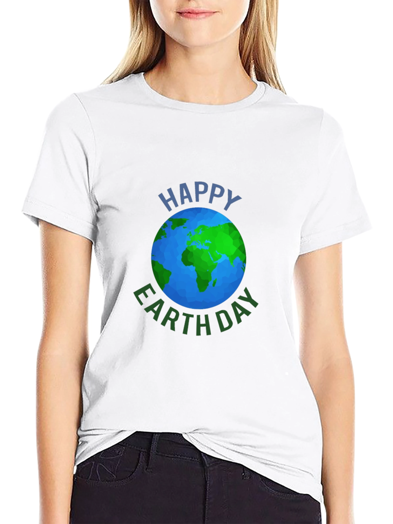 Happy Earth Day Graphic Tee