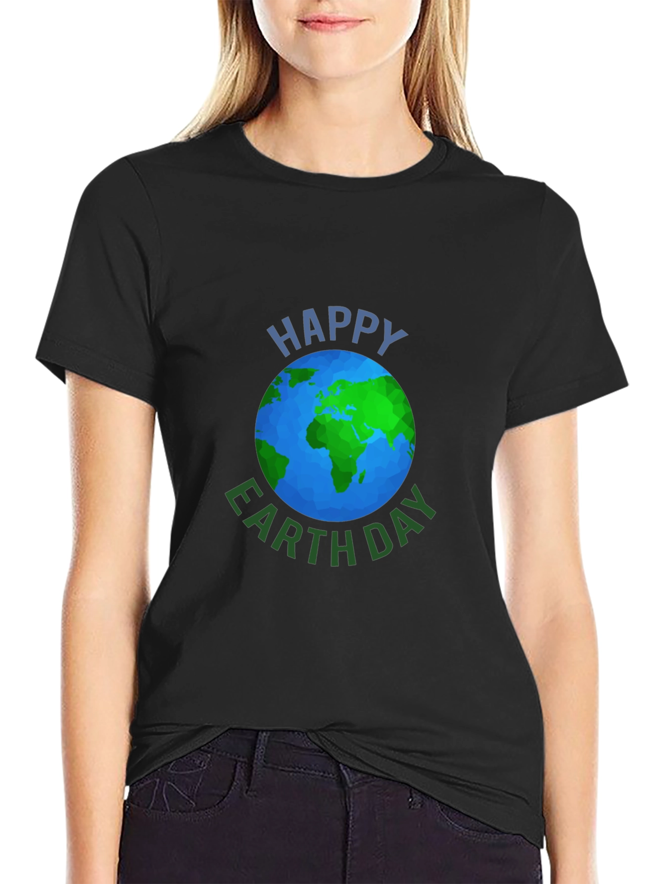 Happy Earth Day Graphic Tee