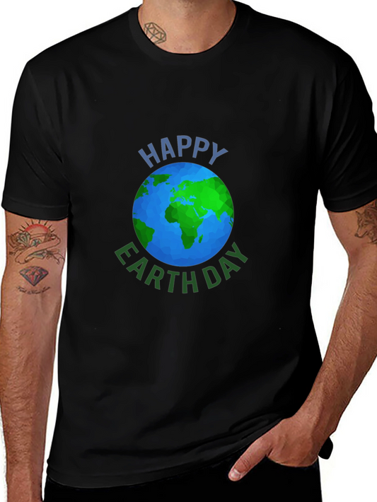 Happy Earth Day Graphic Tee