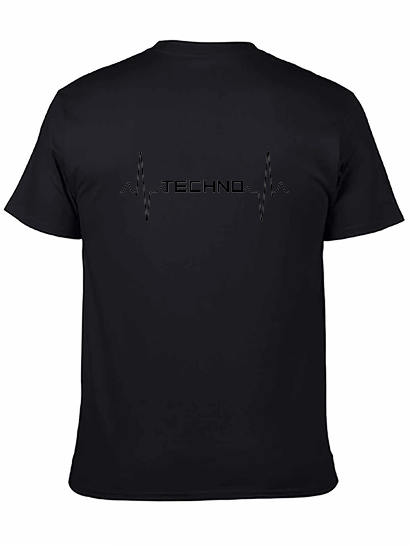 Techno Heartbeat T-Shirt