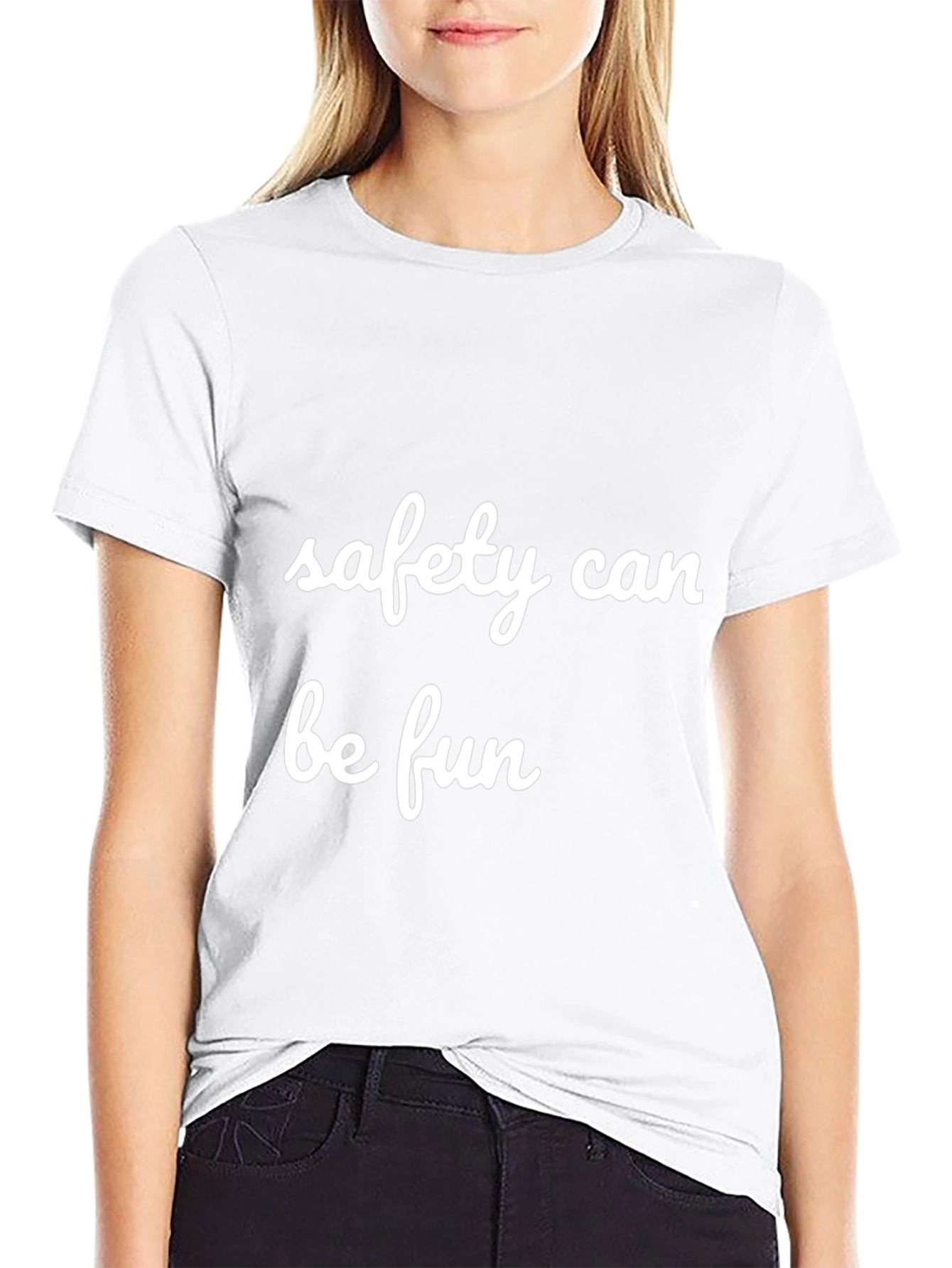 Safety Can Be Fun T-Shirt