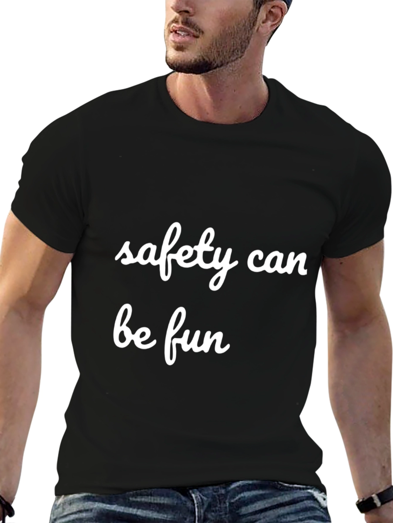 Safety Can Be Fun T-Shirt