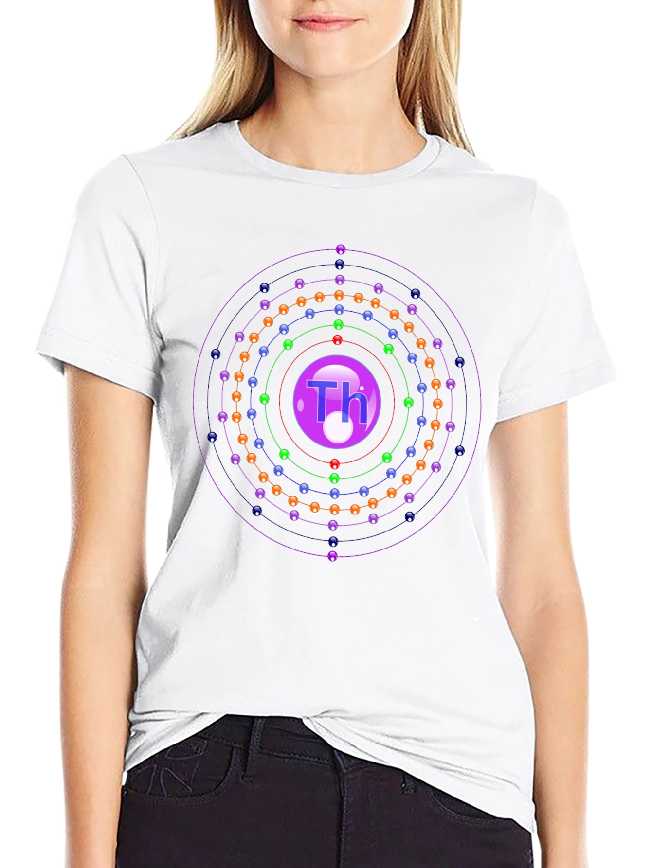 Thorium Element Science T-Shirt