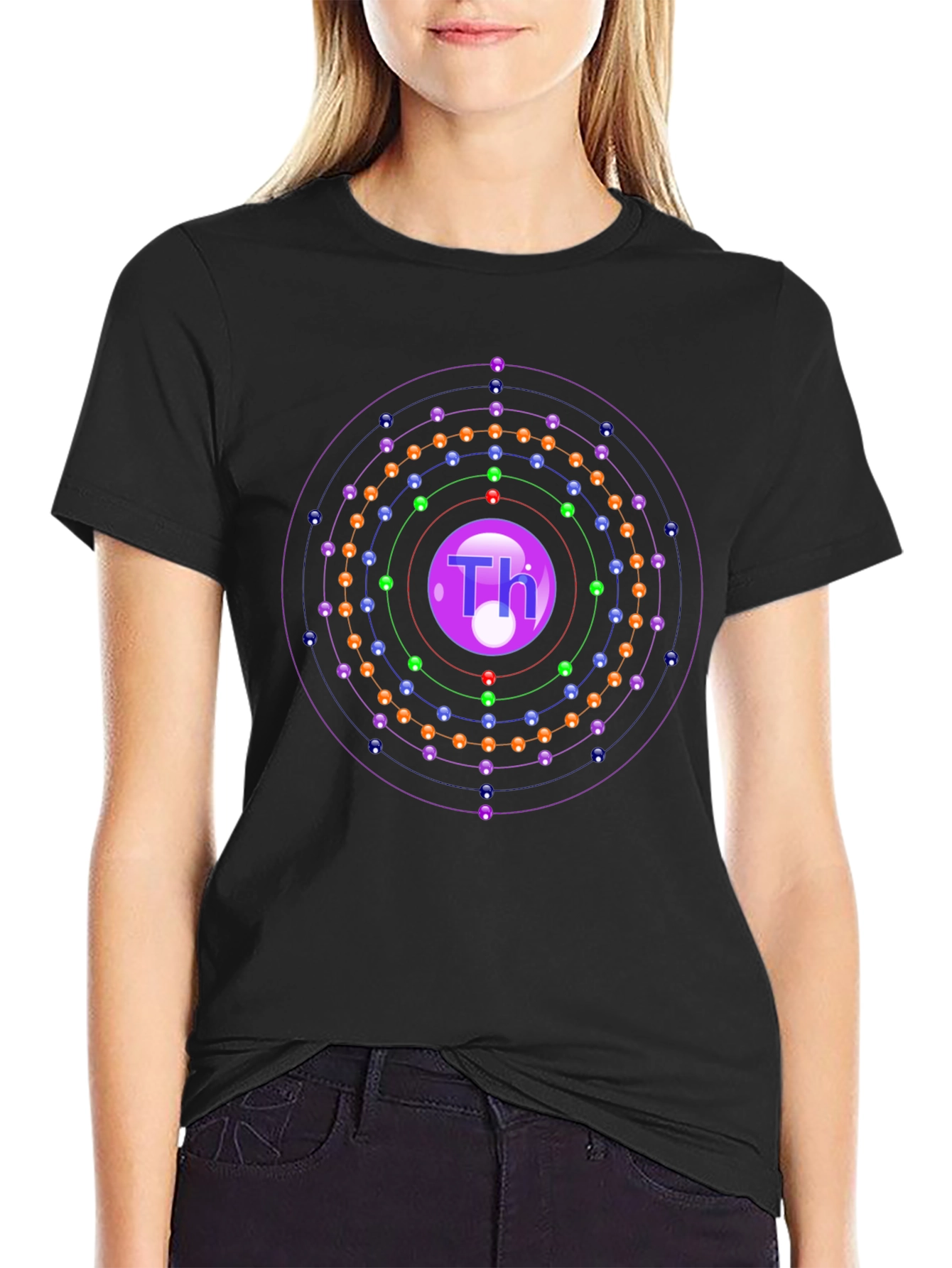Thorium Element Science T-Shirt