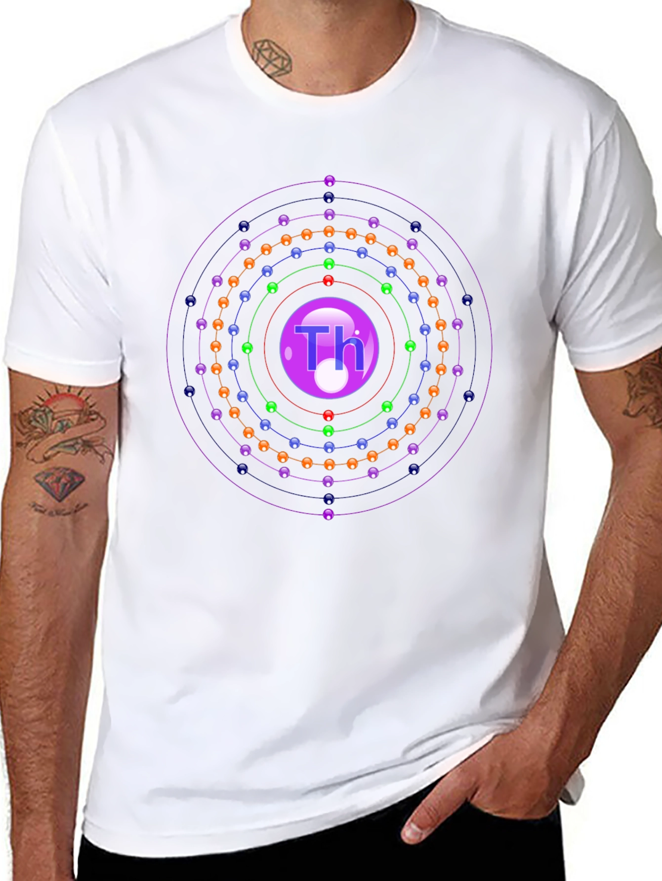 Thorium Element Science T-Shirt