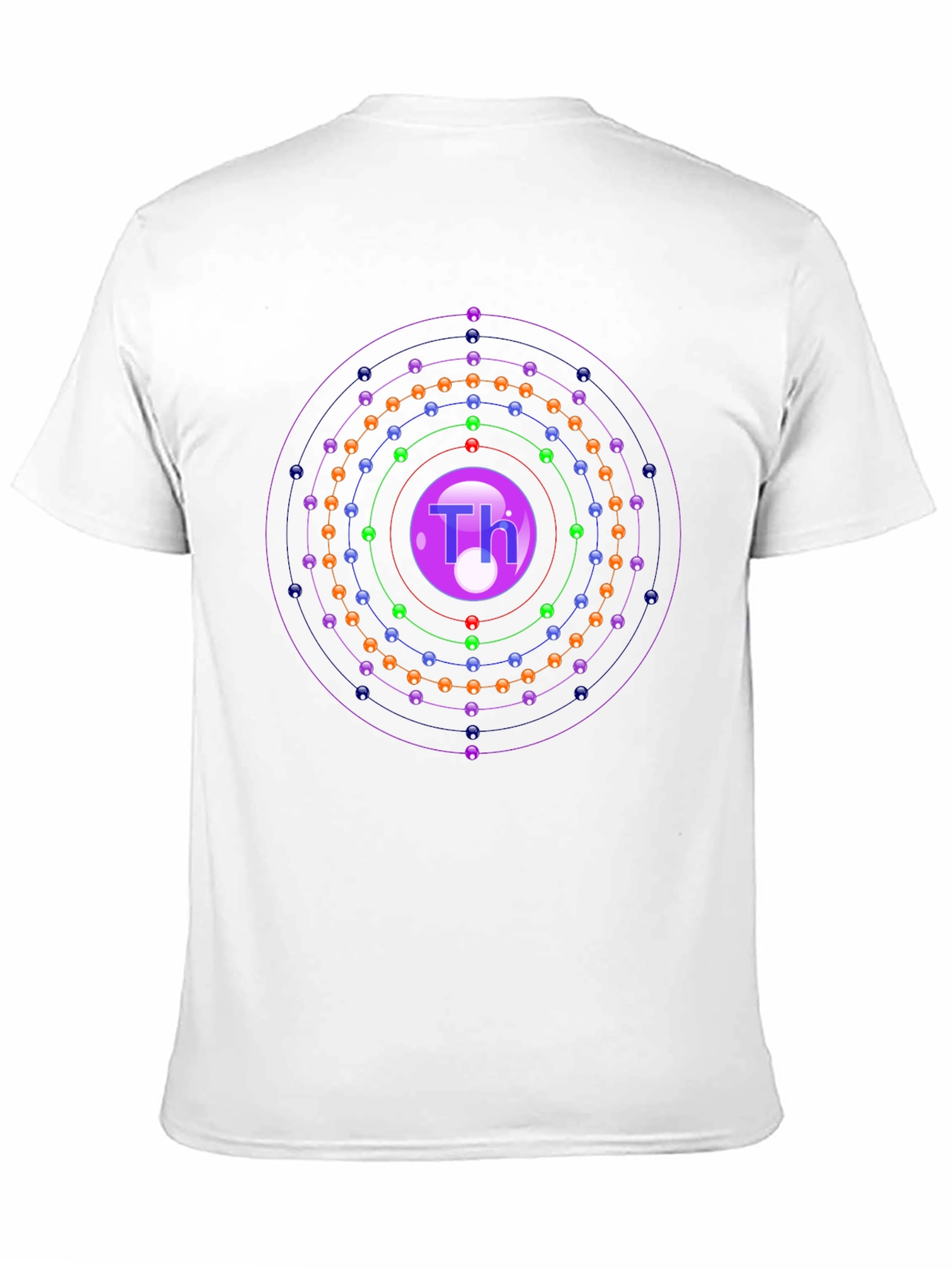 Thorium Element Science T-Shirt