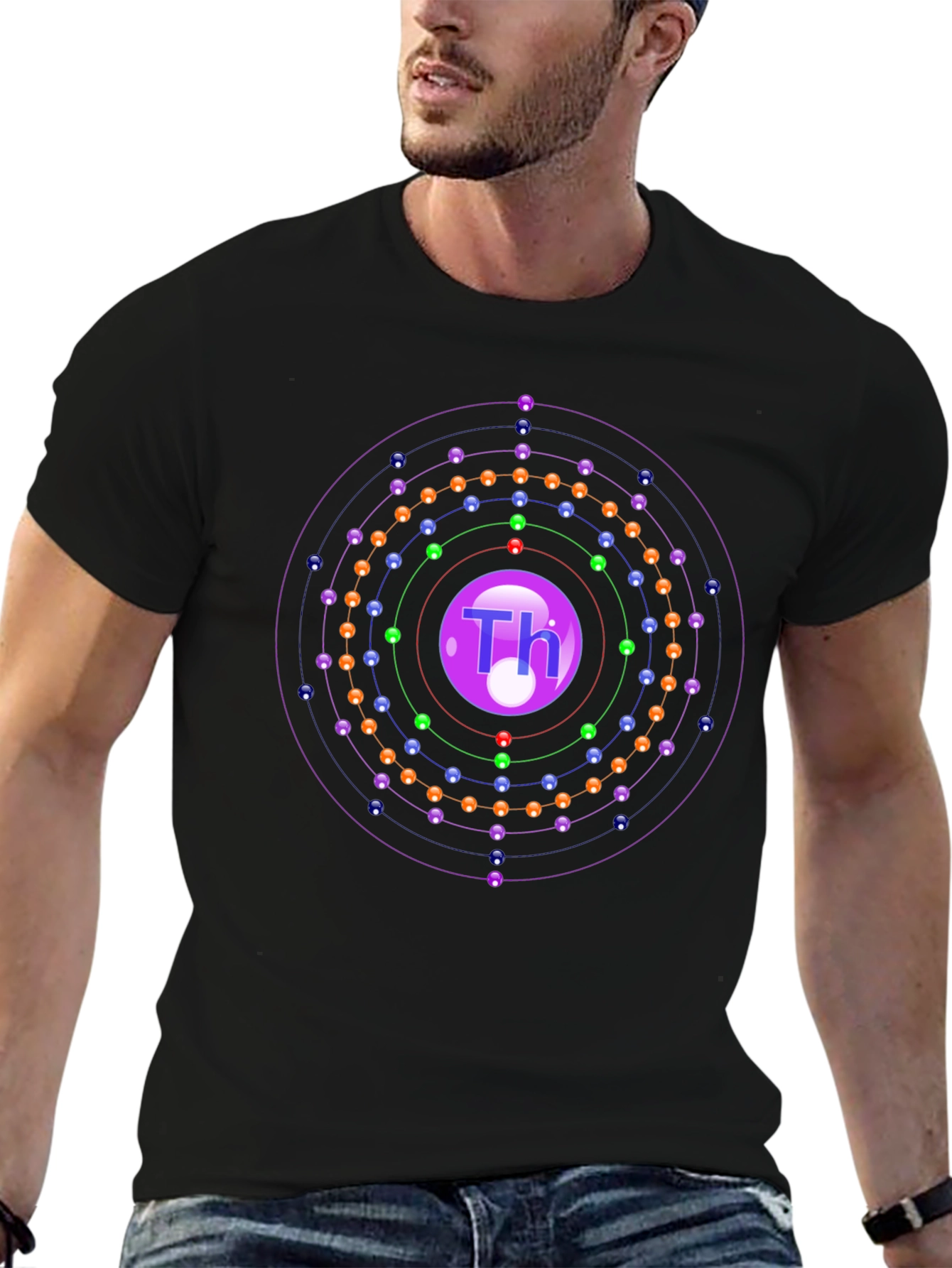 Thorium Element Science T-Shirt