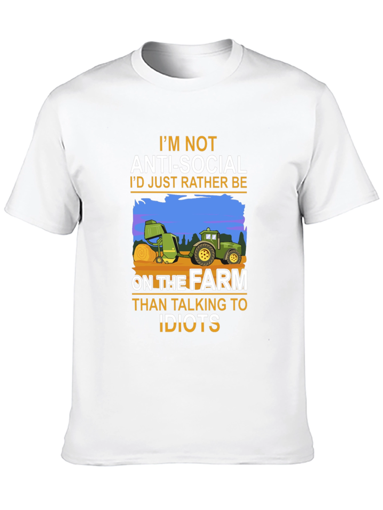 Anti-Social Farm T-Shirt