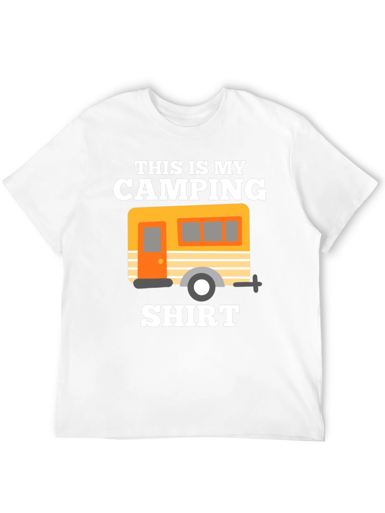 Camping Shirt - Funny Camper RV Vacation Tee