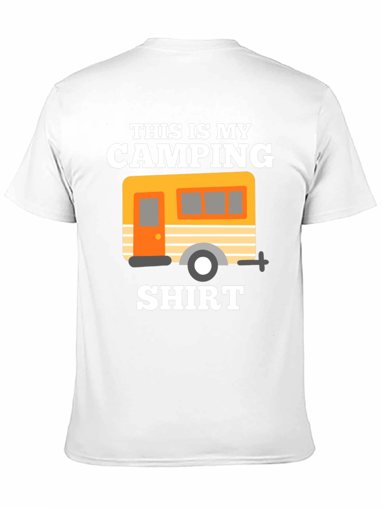 Camping Shirt - Funny Camper RV Vacation Tee