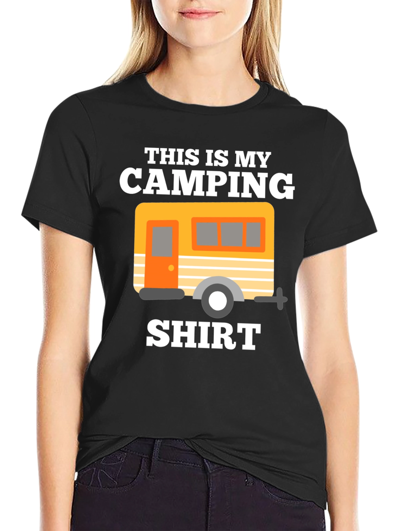 Camping Shirt - Funny Camper RV Vacation Tee