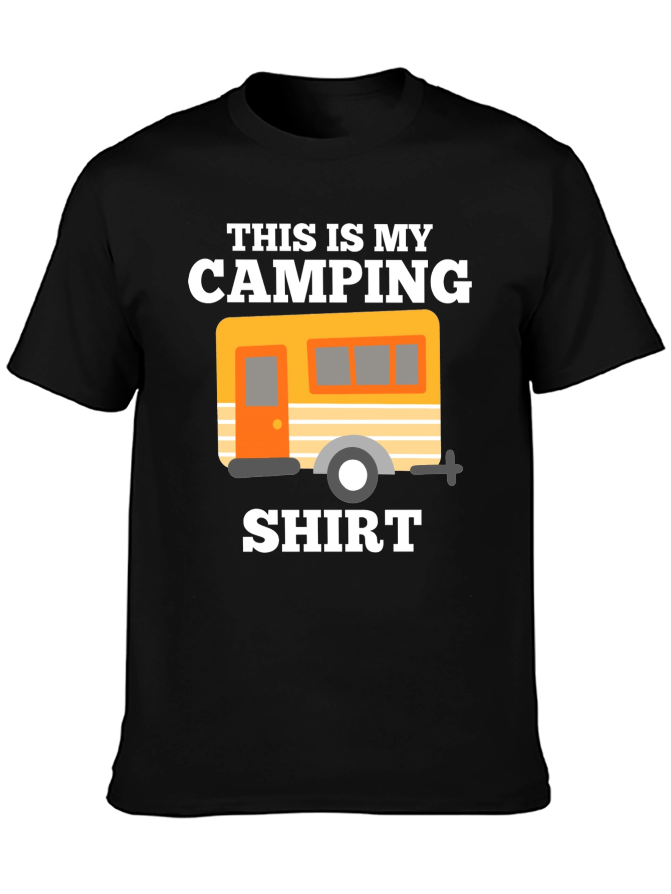 Camping Shirt - Funny Camper RV Vacation Tee