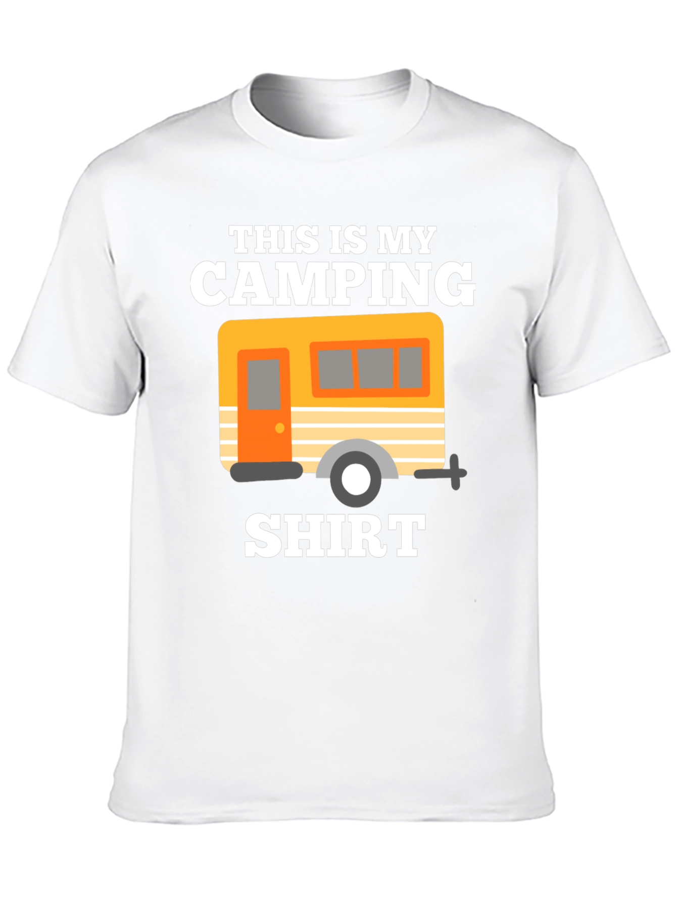 Camping Shirt - Funny Camper RV Vacation Tee