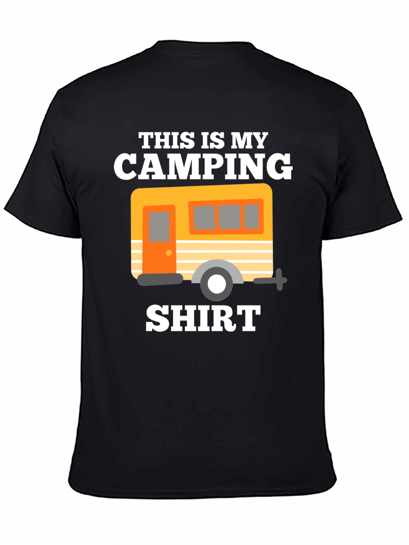 Camping Shirt - Funny Camper RV Vacation Tee