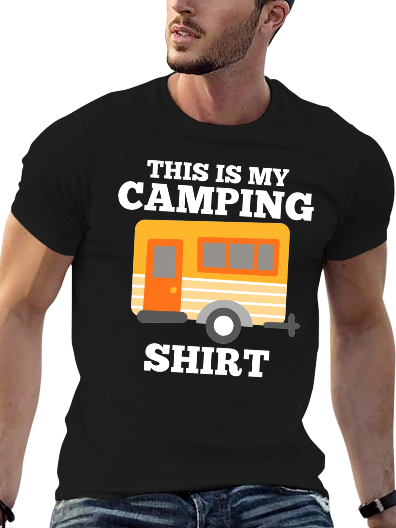 Camping Shirt - Funny Camper RV Vacation Tee