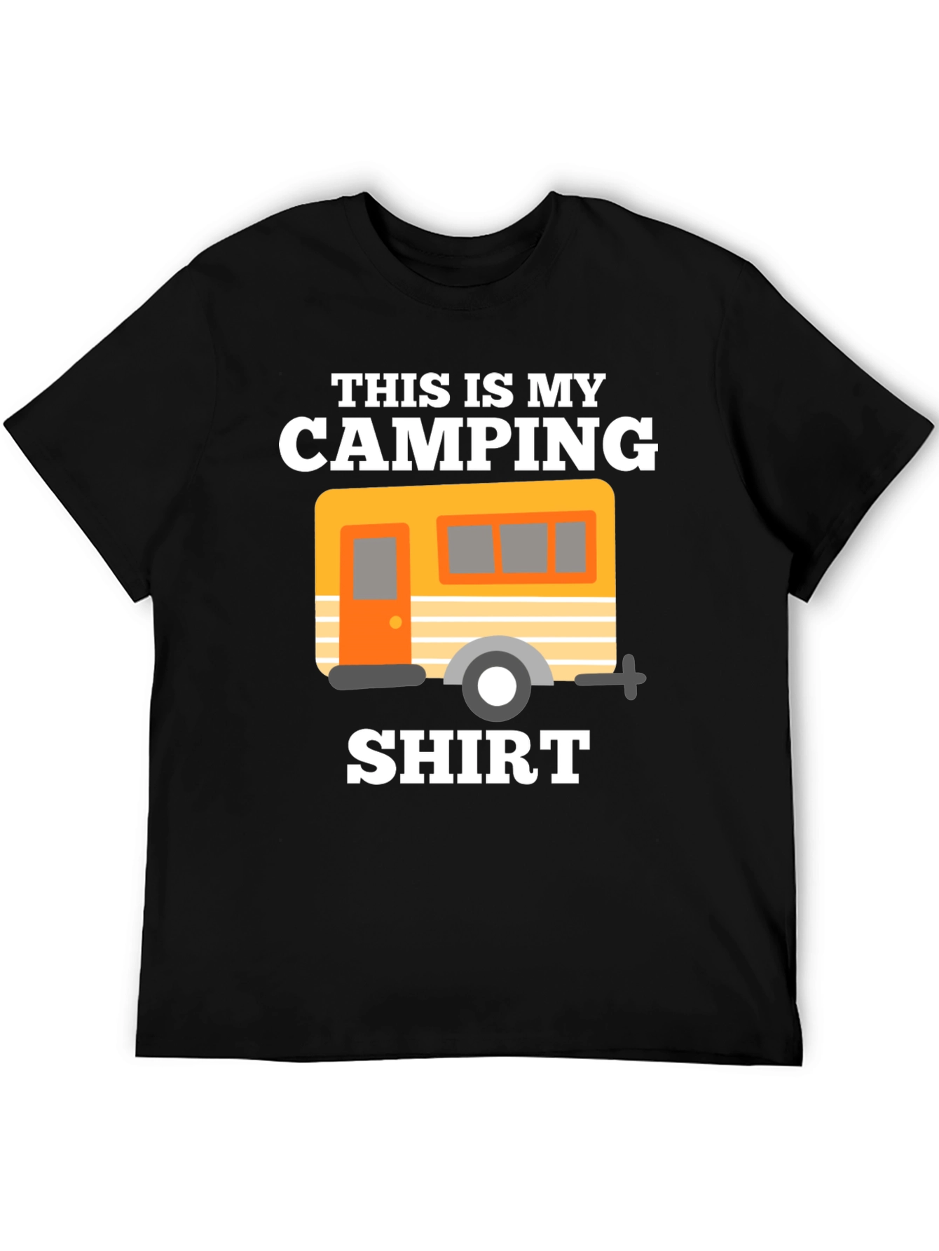 Camping Shirt - Funny Camper RV Vacation Tee