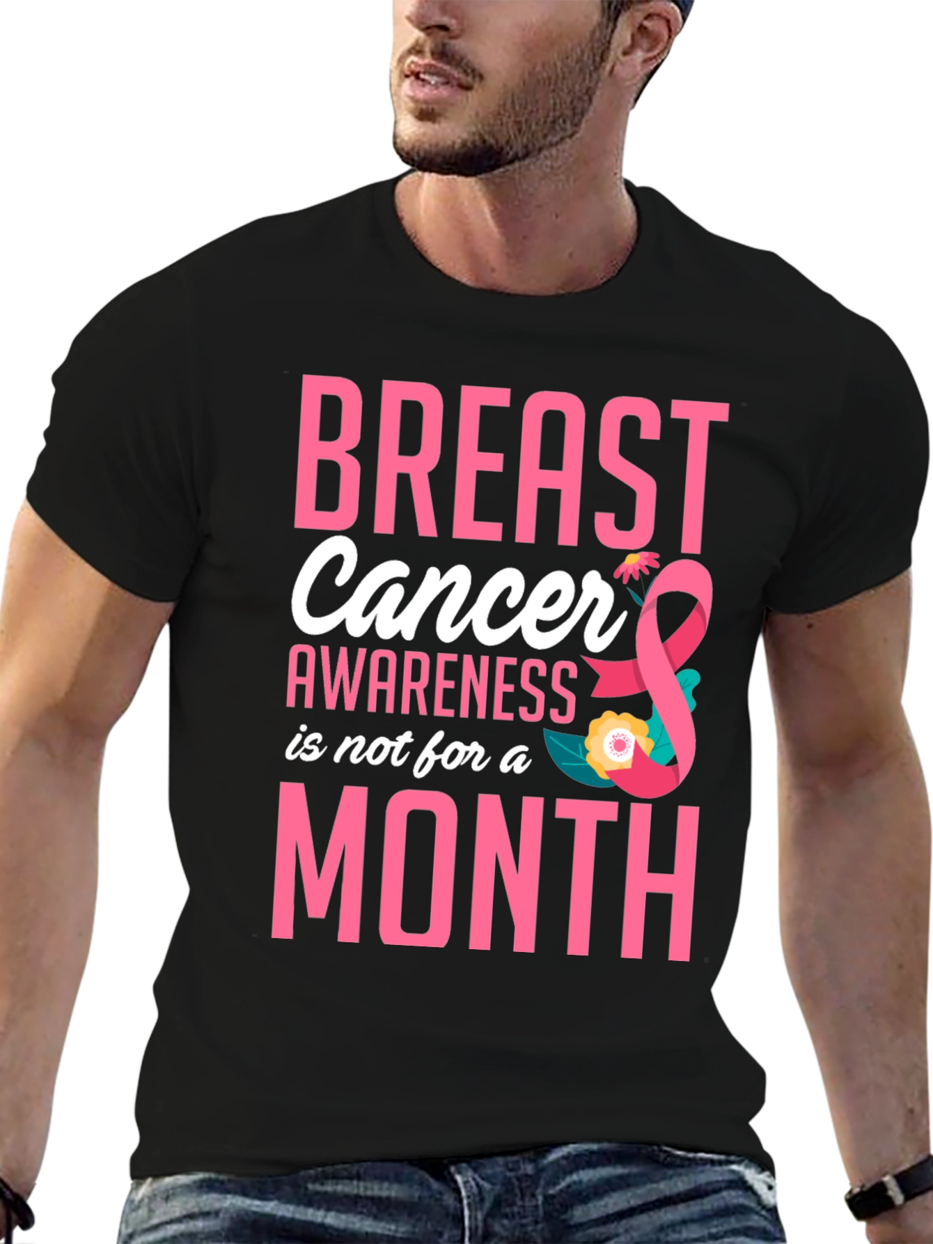 Breast Cancer Awareness Tee