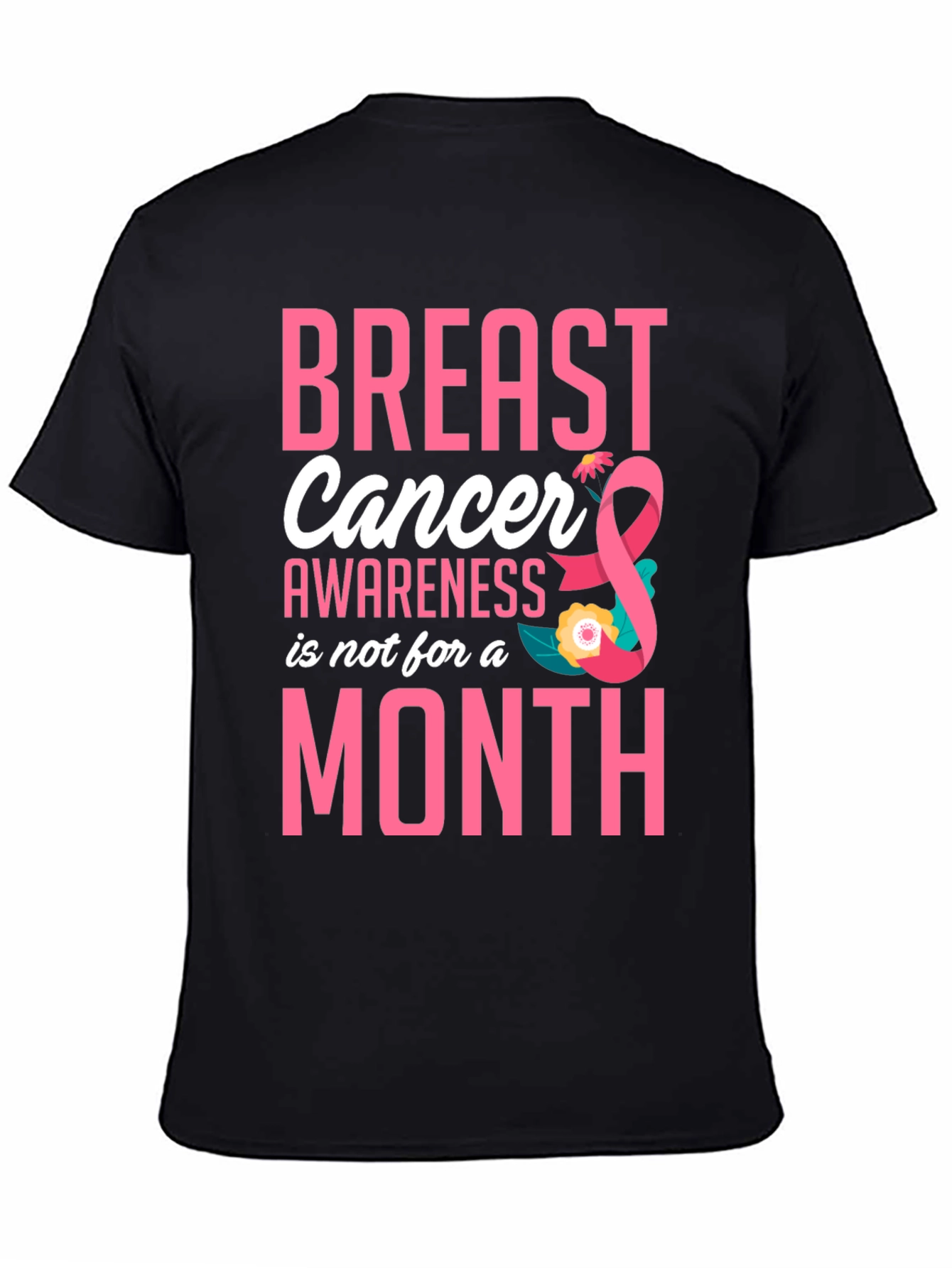 Breast Cancer Awareness Tee