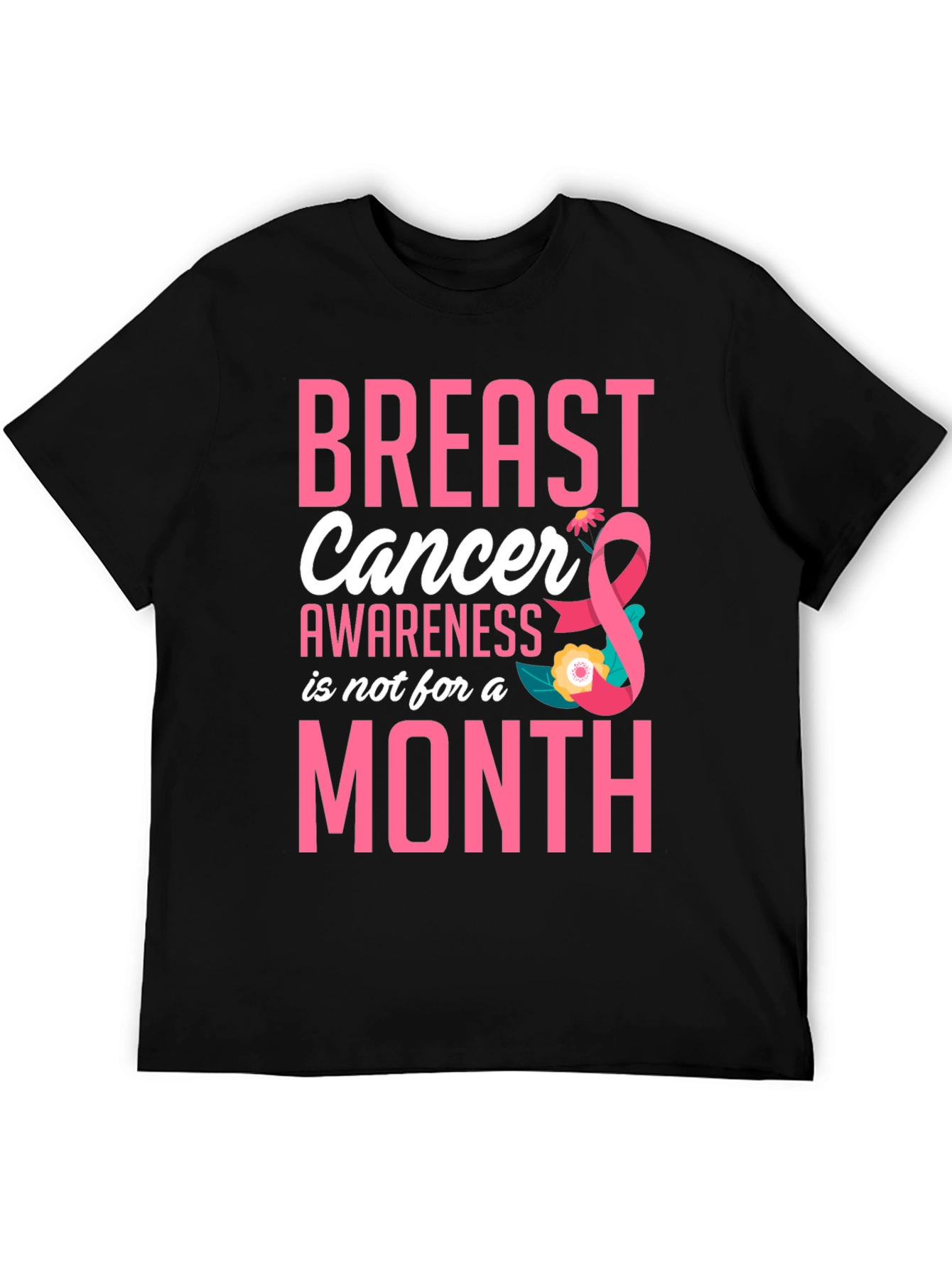 Breast Cancer Awareness Tee