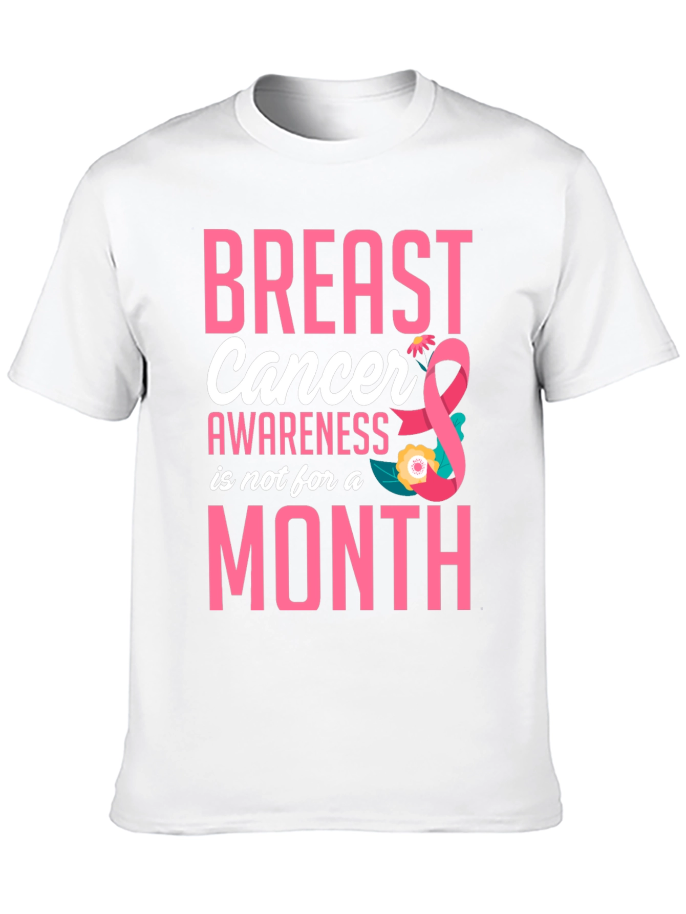Breast Cancer Awareness Tee