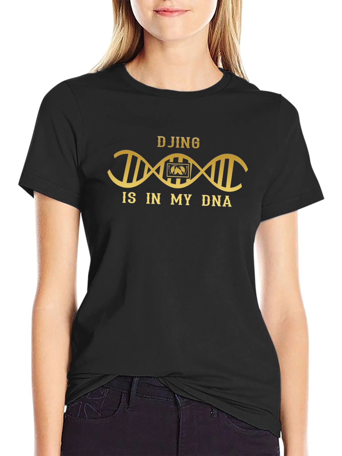 DJing is in my DNA T-Shirt