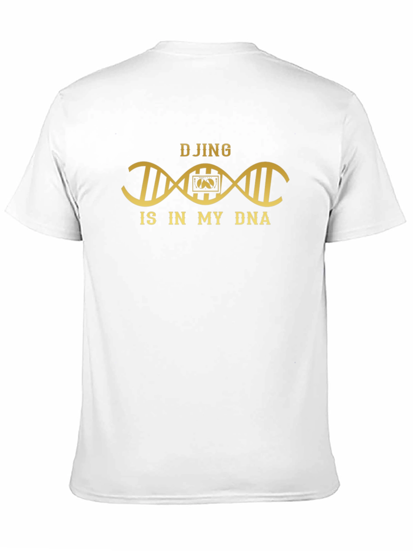 DJing is in my DNA T-Shirt