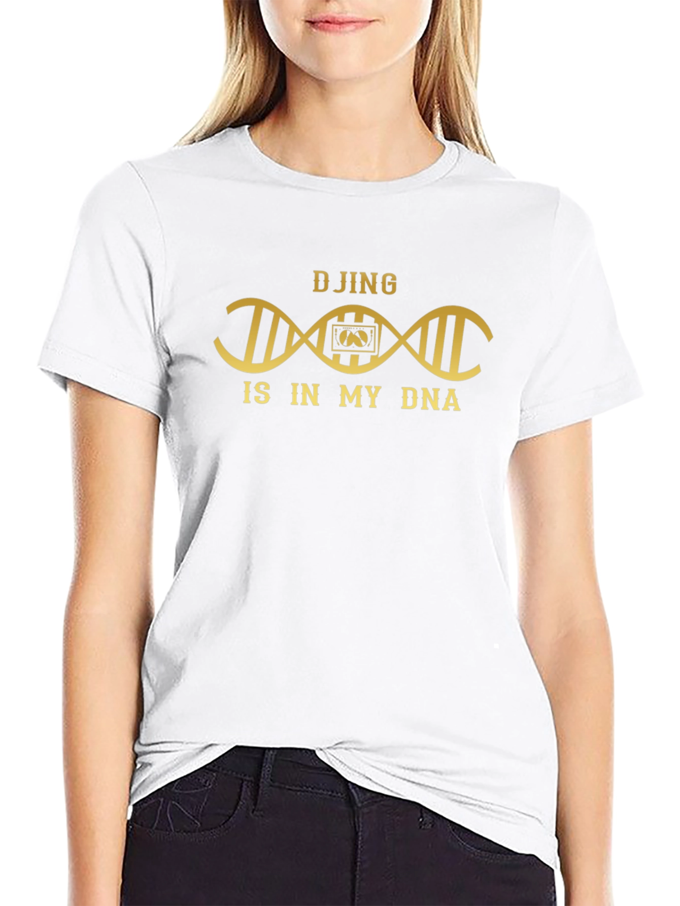 DJing is in my DNA T-Shirt