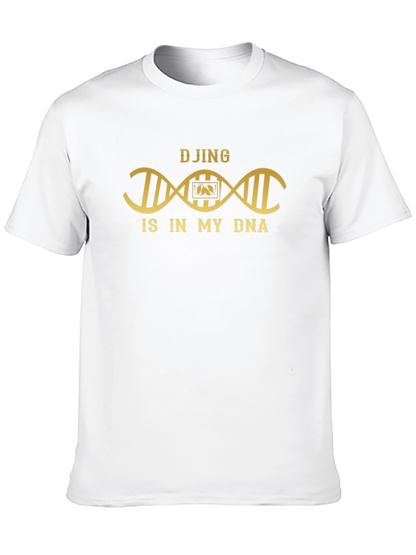 DJing is in my DNA T-Shirt