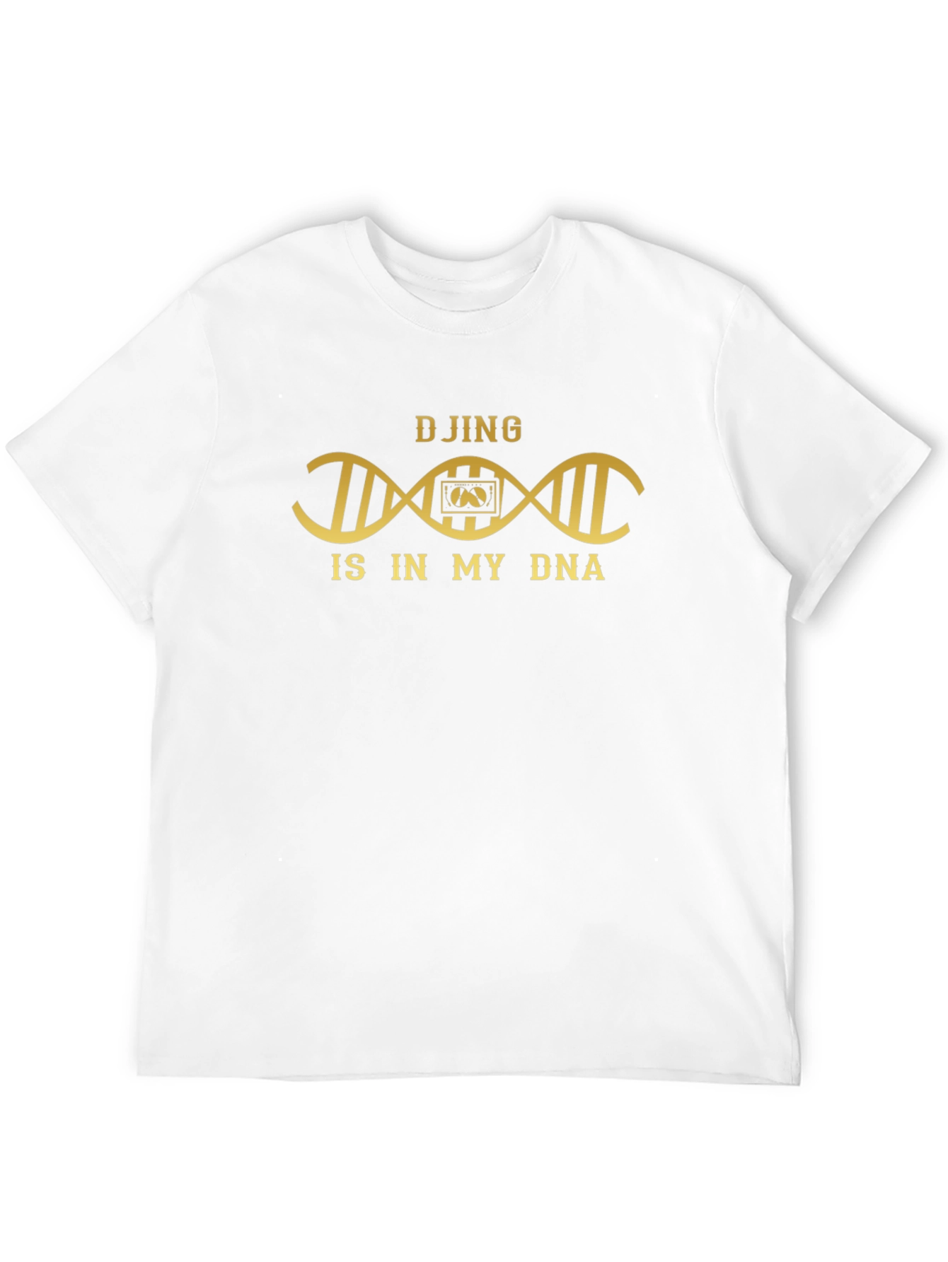 DJing is in my DNA T-Shirt