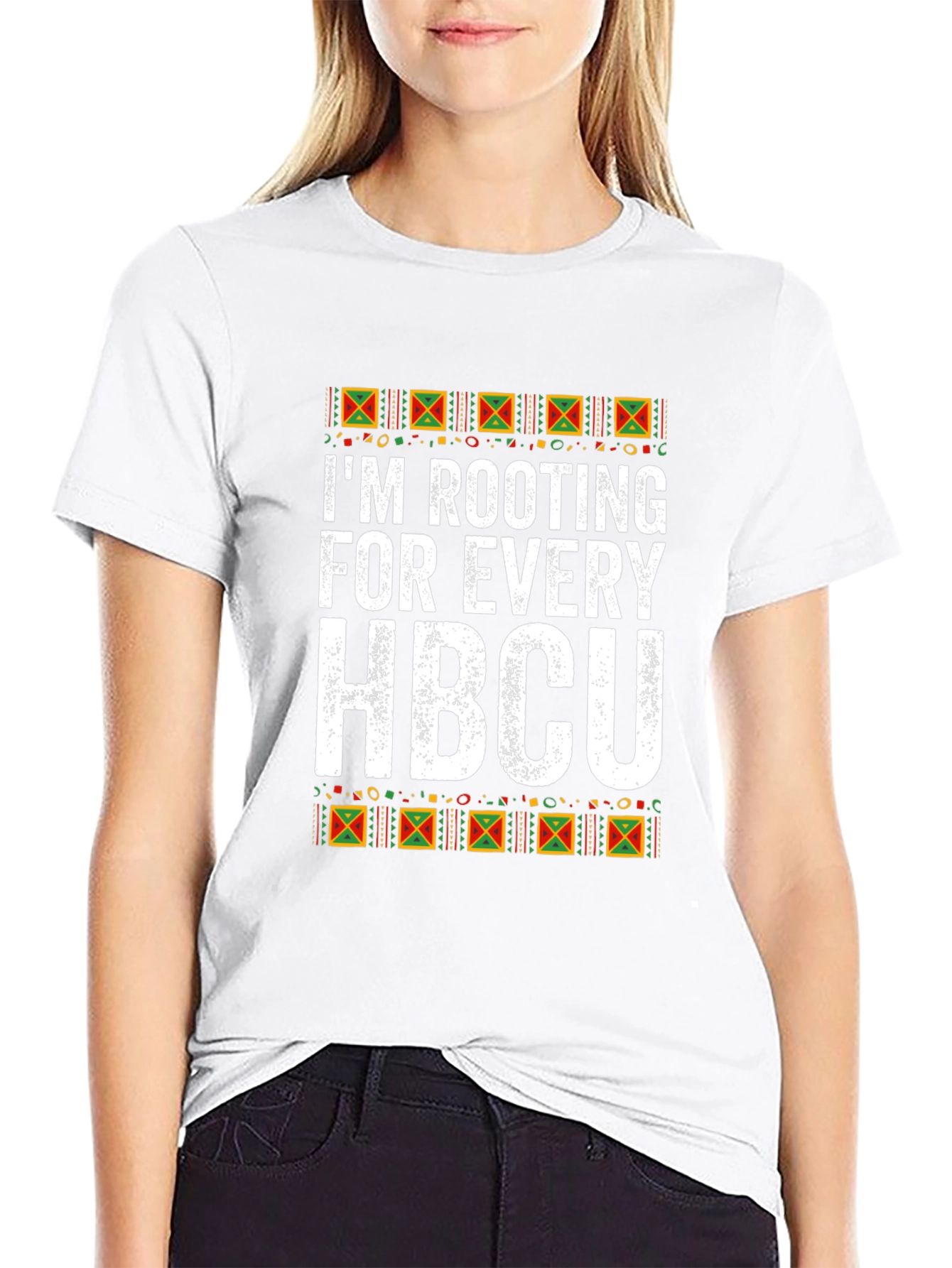 Im Rooting for Every HBCU T-Shirt