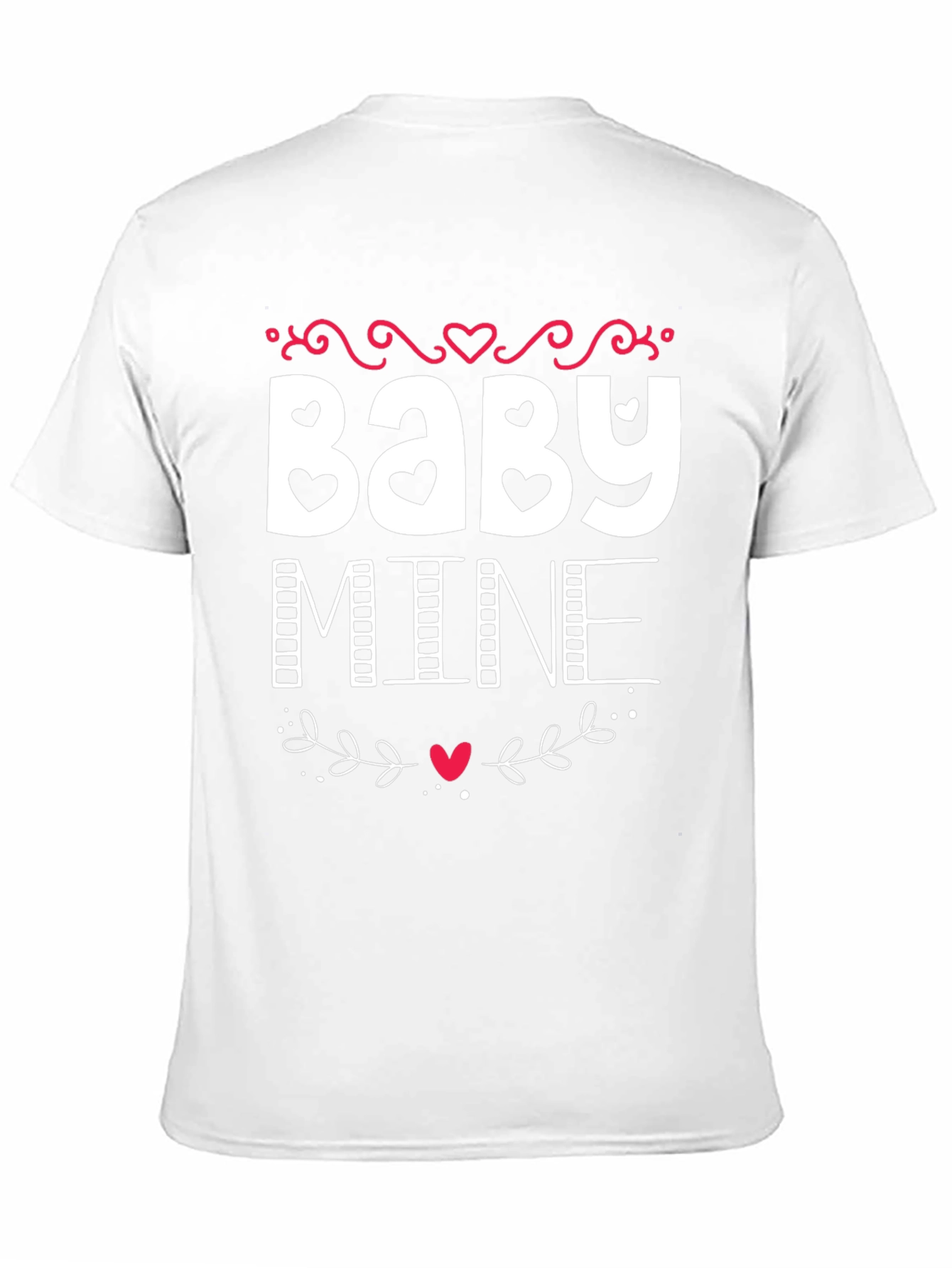 Baby Mine Graphic T-Shirt
