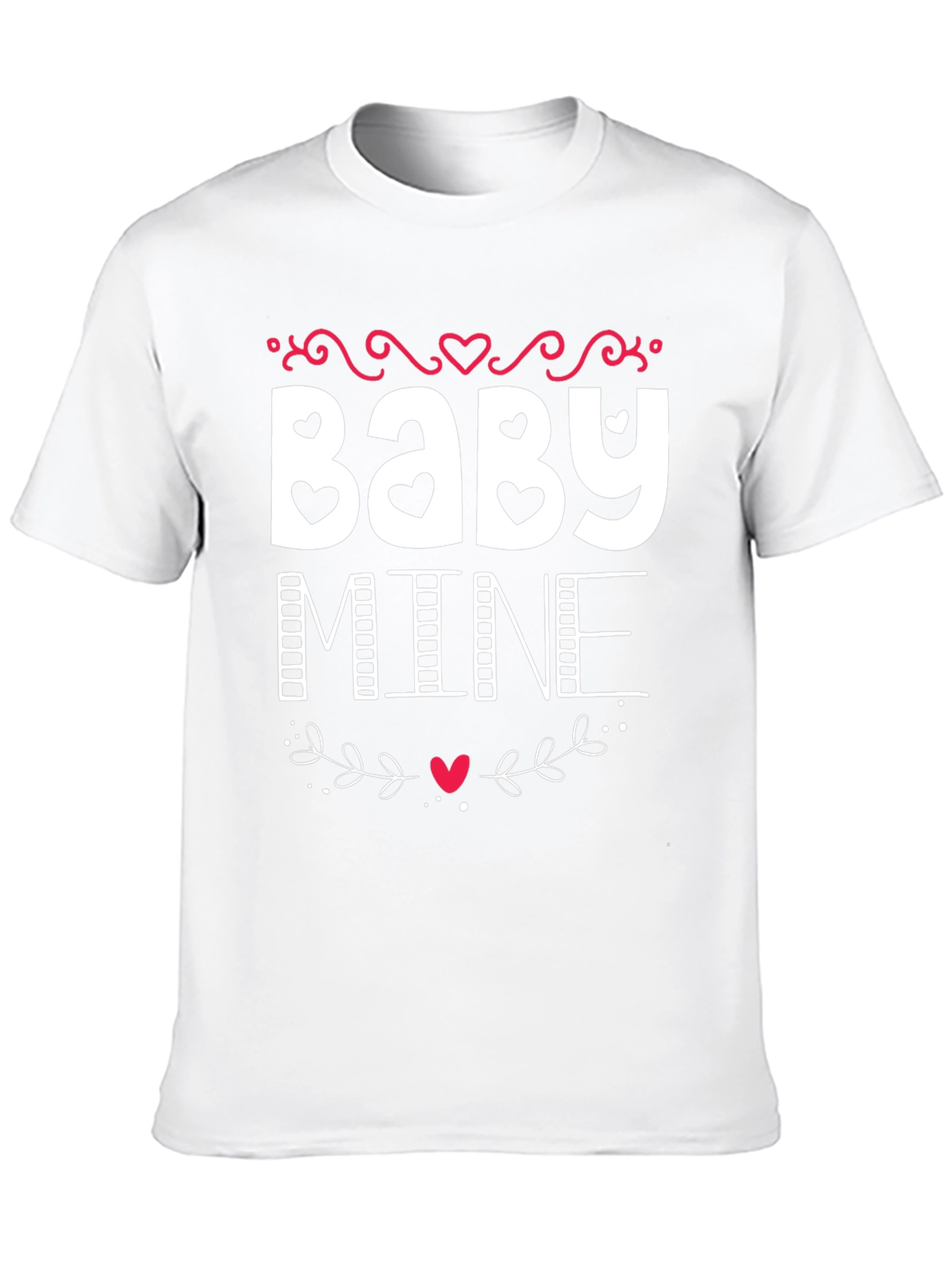 Baby Mine Graphic T-Shirt