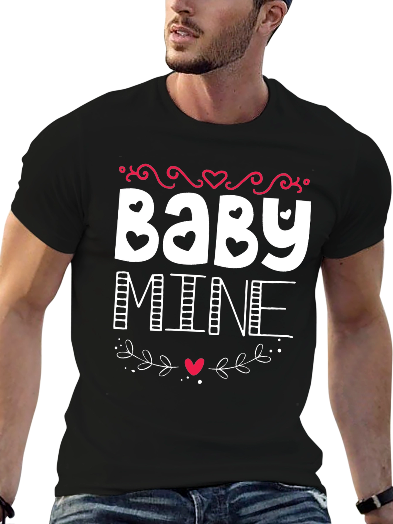 Baby Mine Graphic T-Shirt
