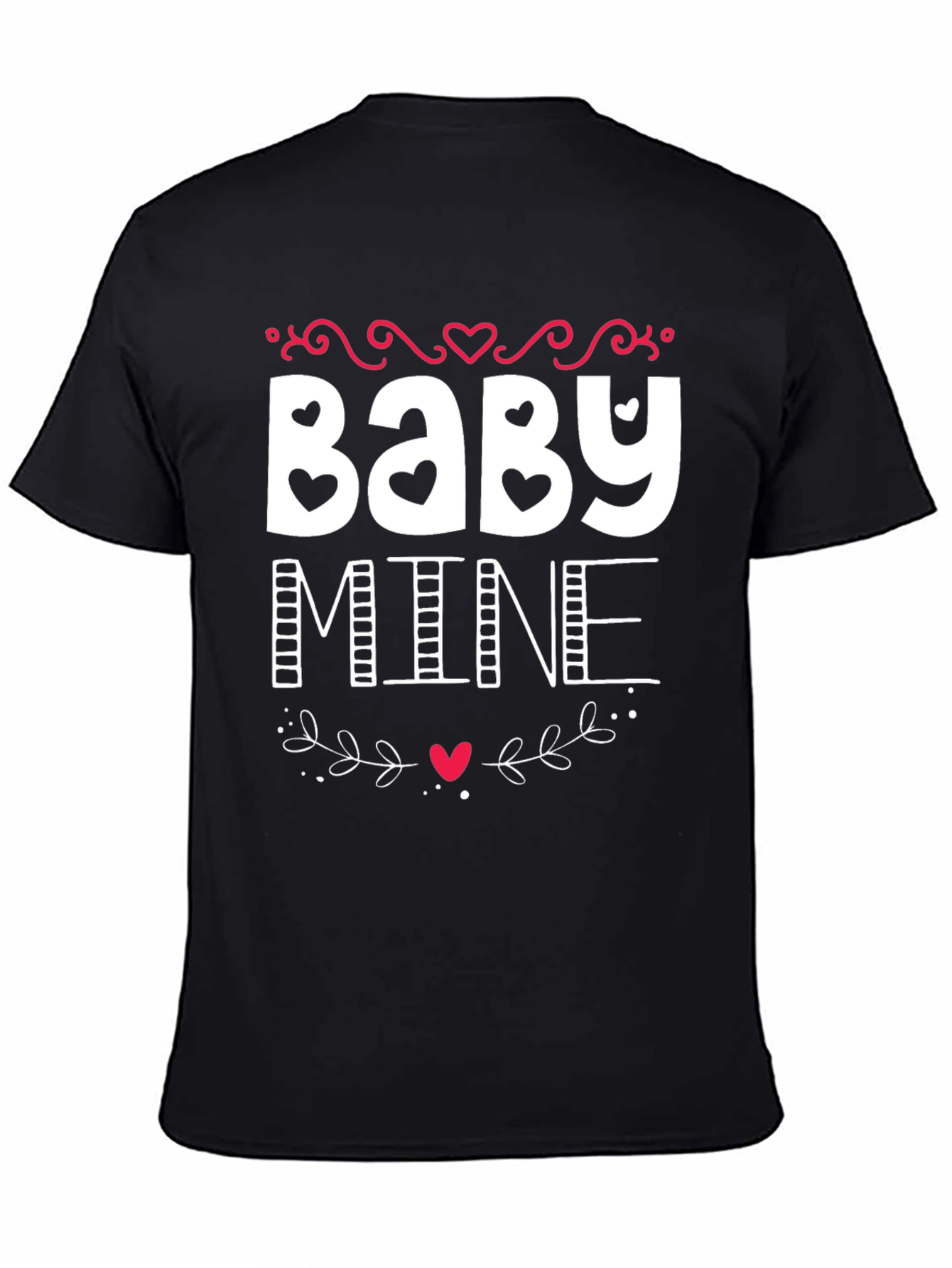 Baby Mine Graphic T-Shirt