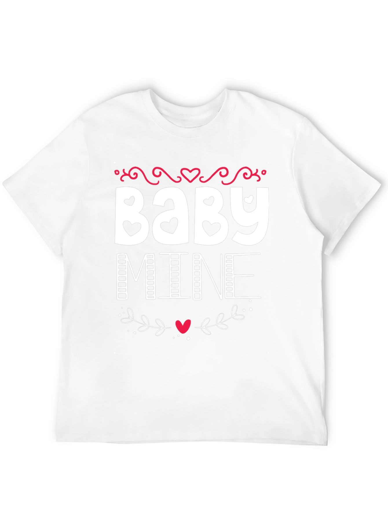 Baby Mine Graphic T-Shirt