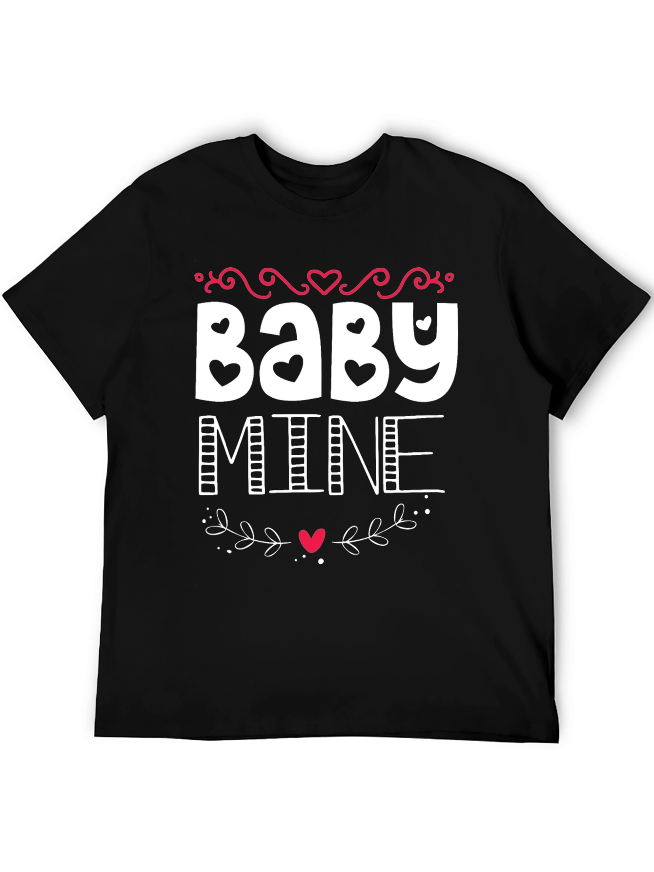 Baby Mine Graphic T-Shirt