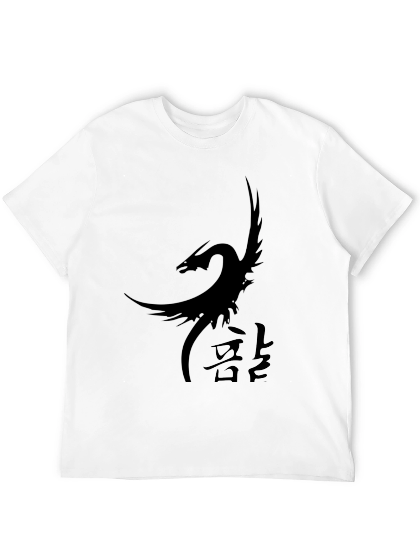 Black Phoenix Graphic Tee