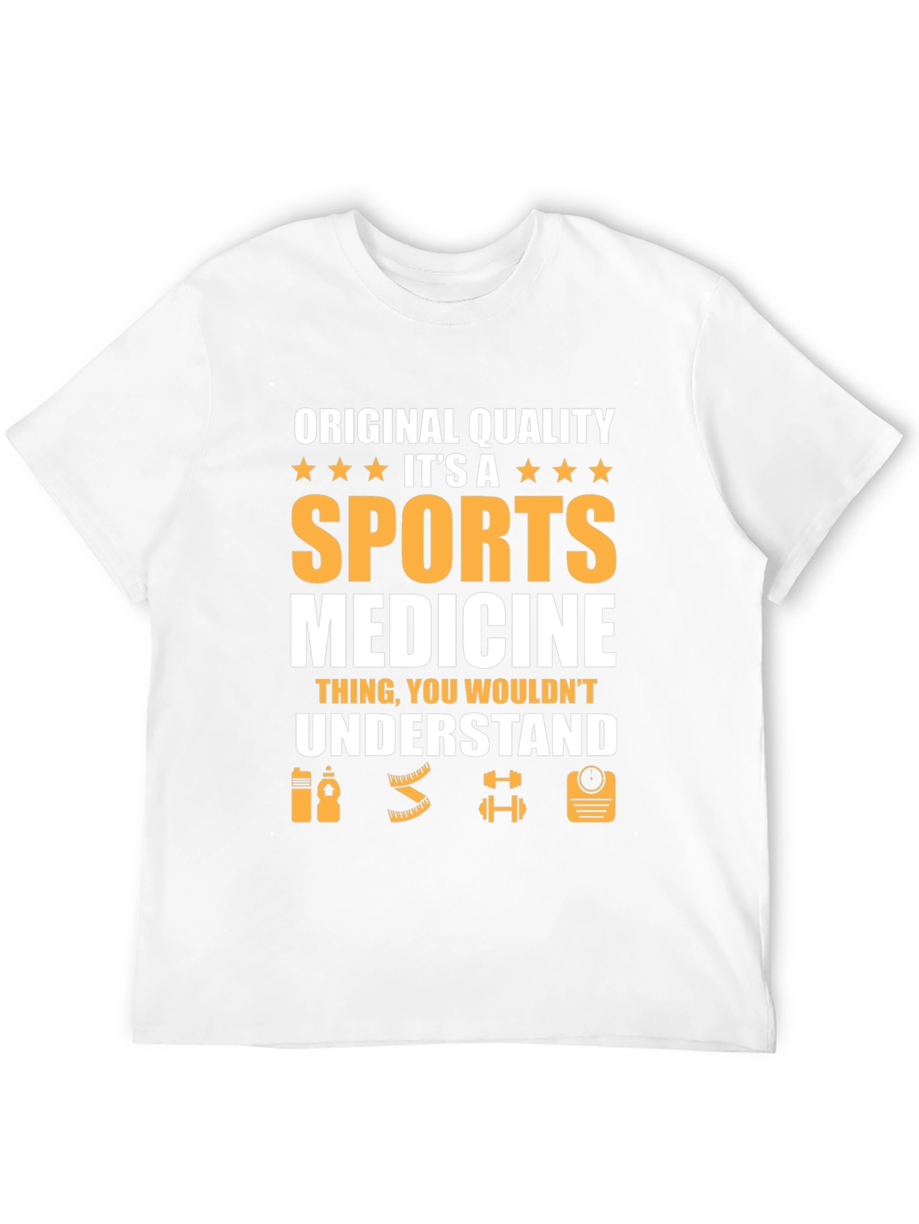 Sports Medicine T-Shirt - Original Quality
