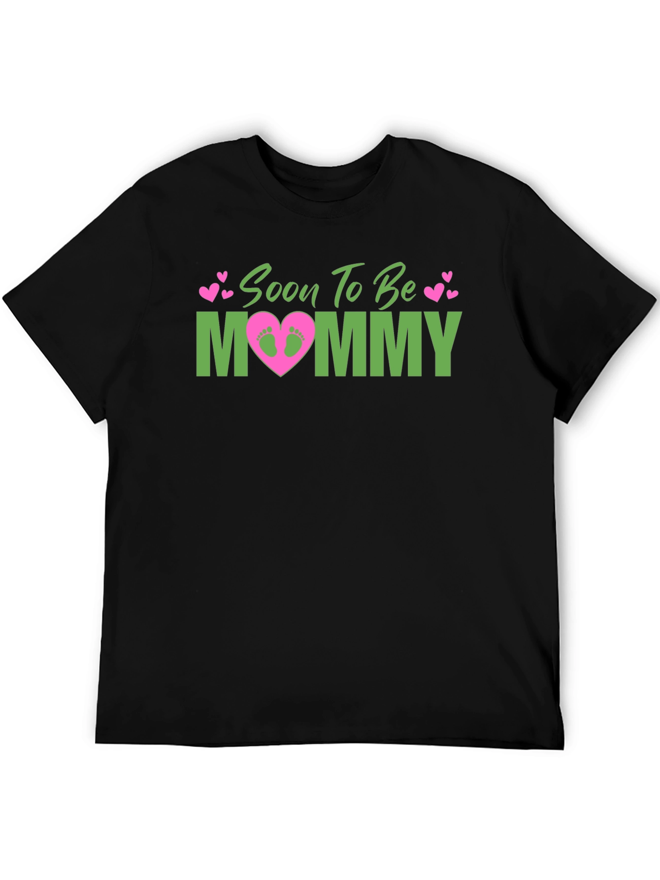 Soon To Be Mommy T-Shirt - Expecting Mother Gift