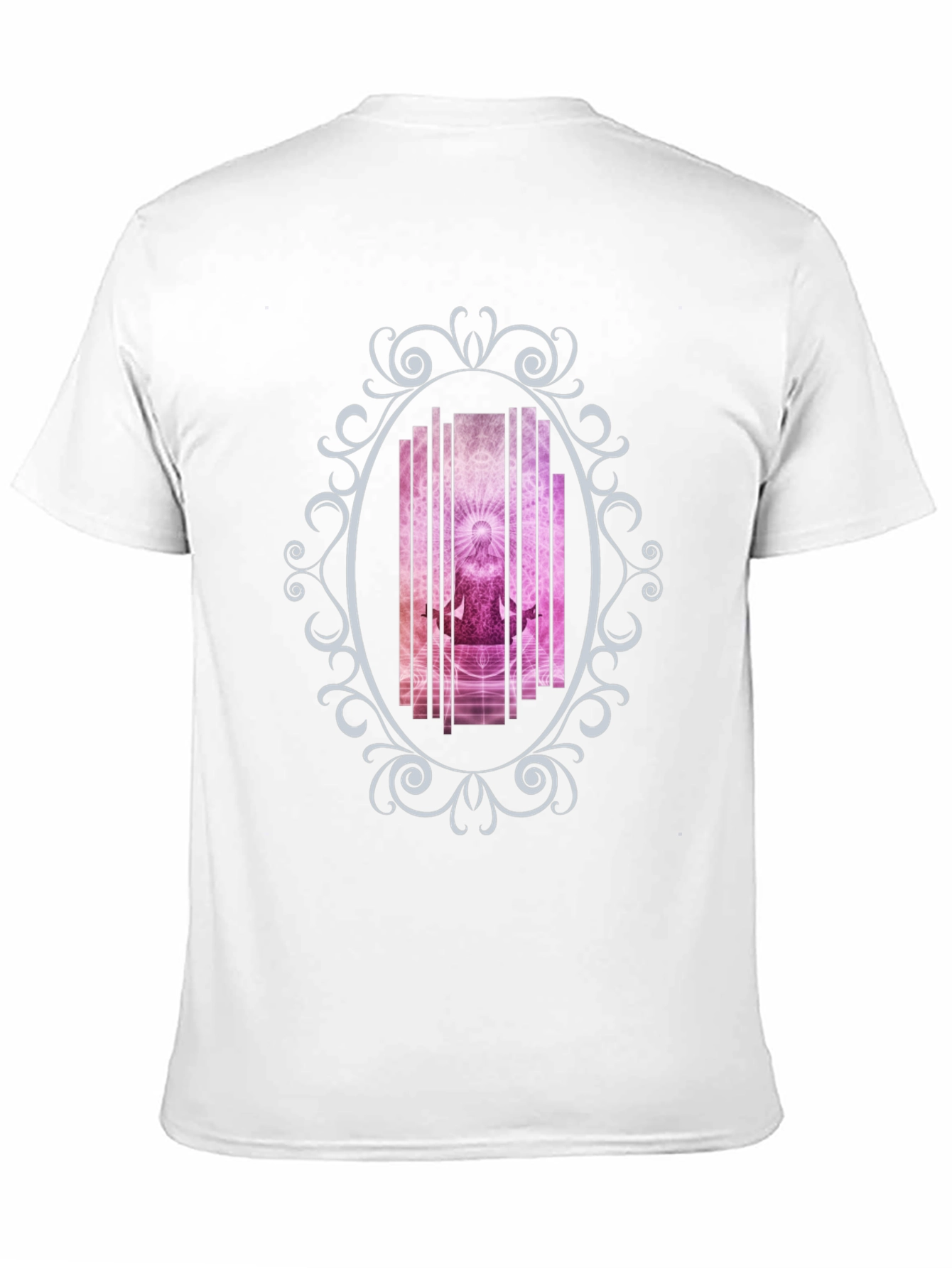 Zen Meditation T-Shirt - Spiritual Design