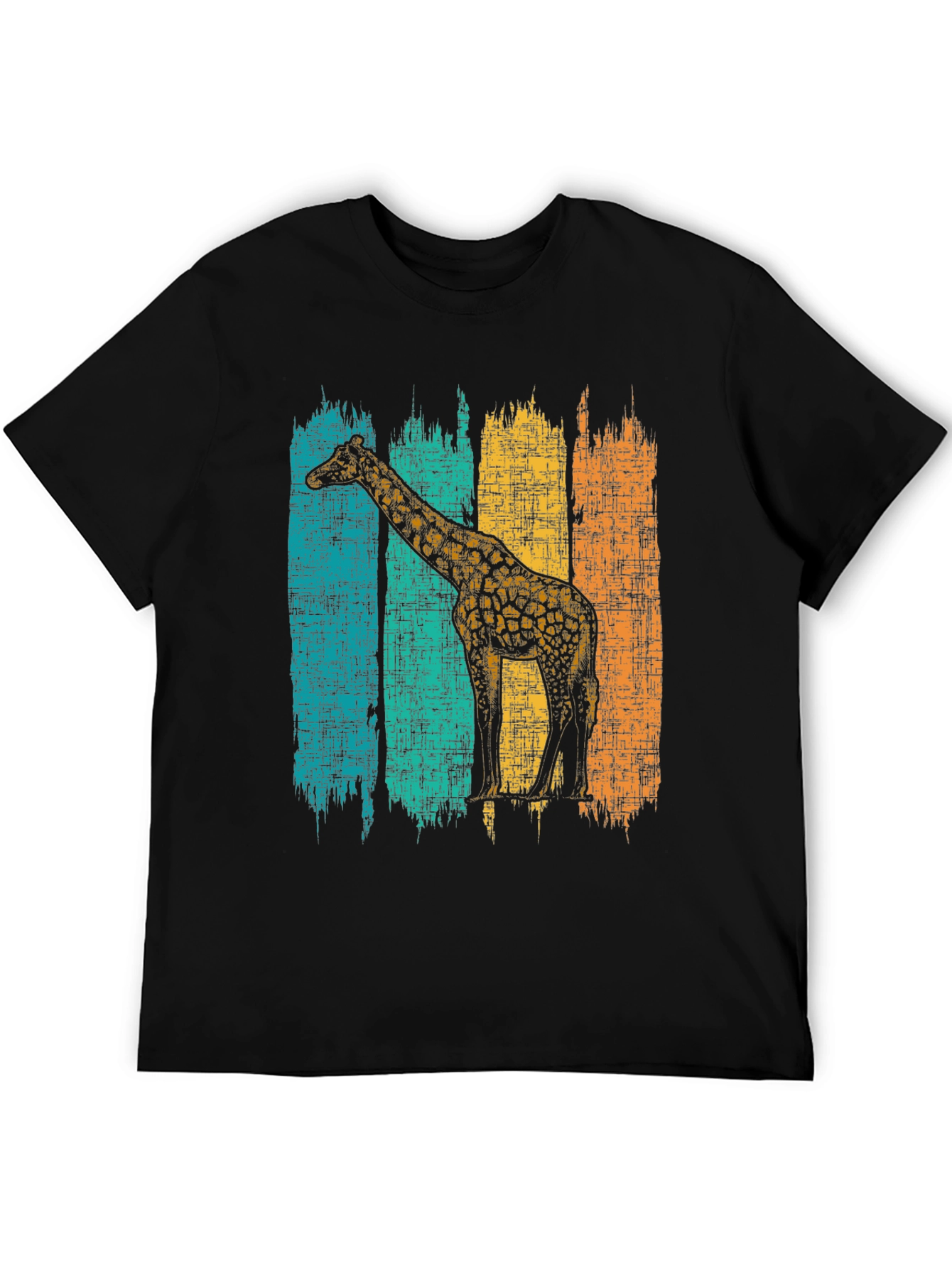 Retro Giraffe Tee