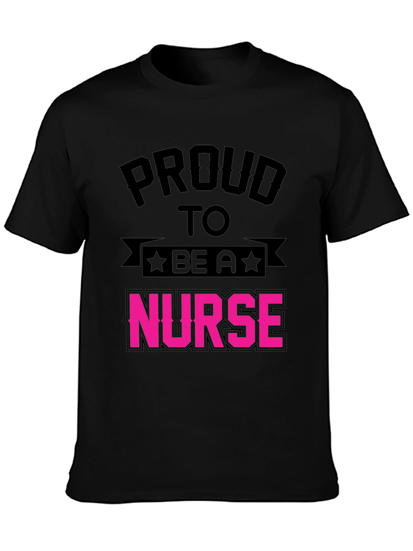 Proud to be a Nurse T-Shirt